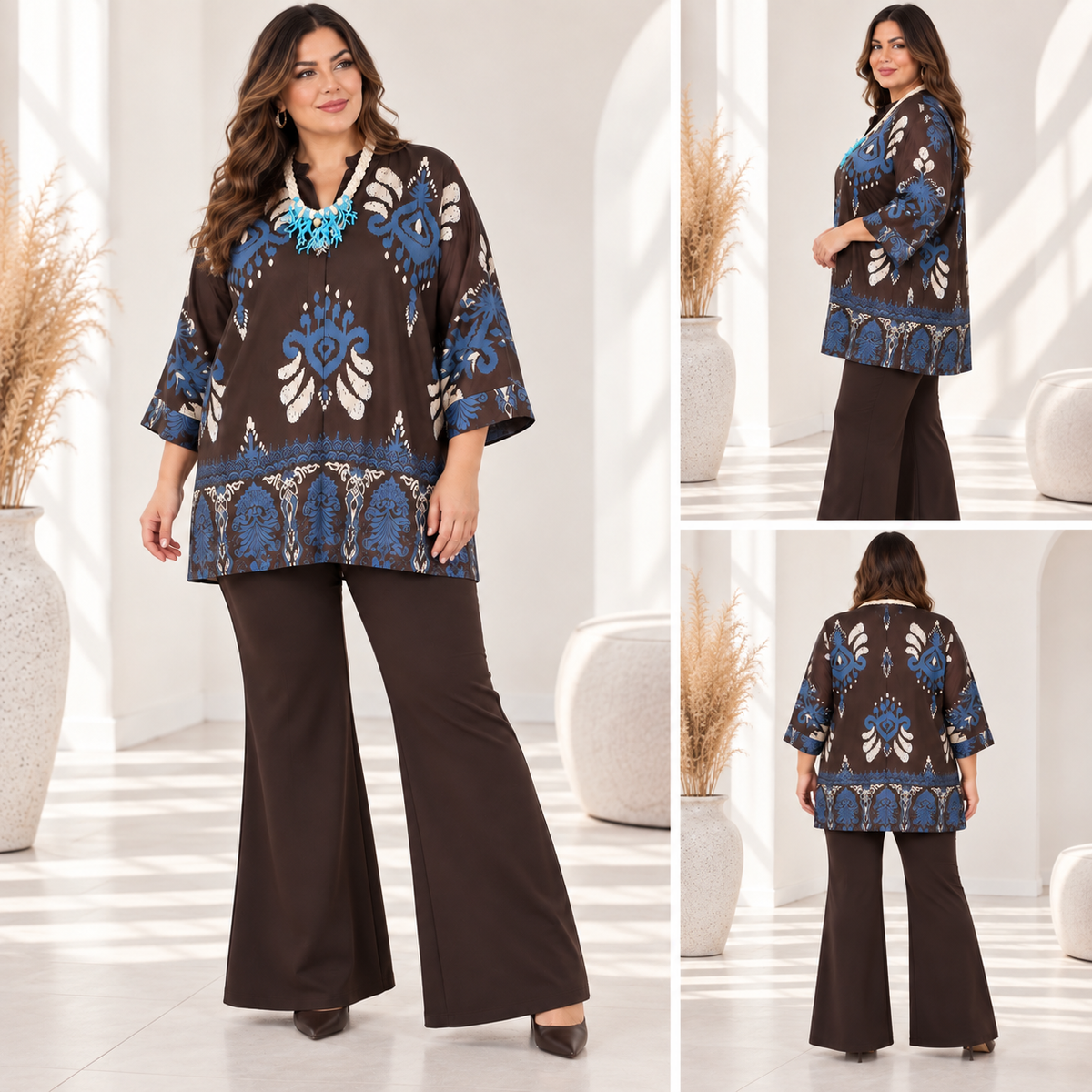Camicia Serafina 89045