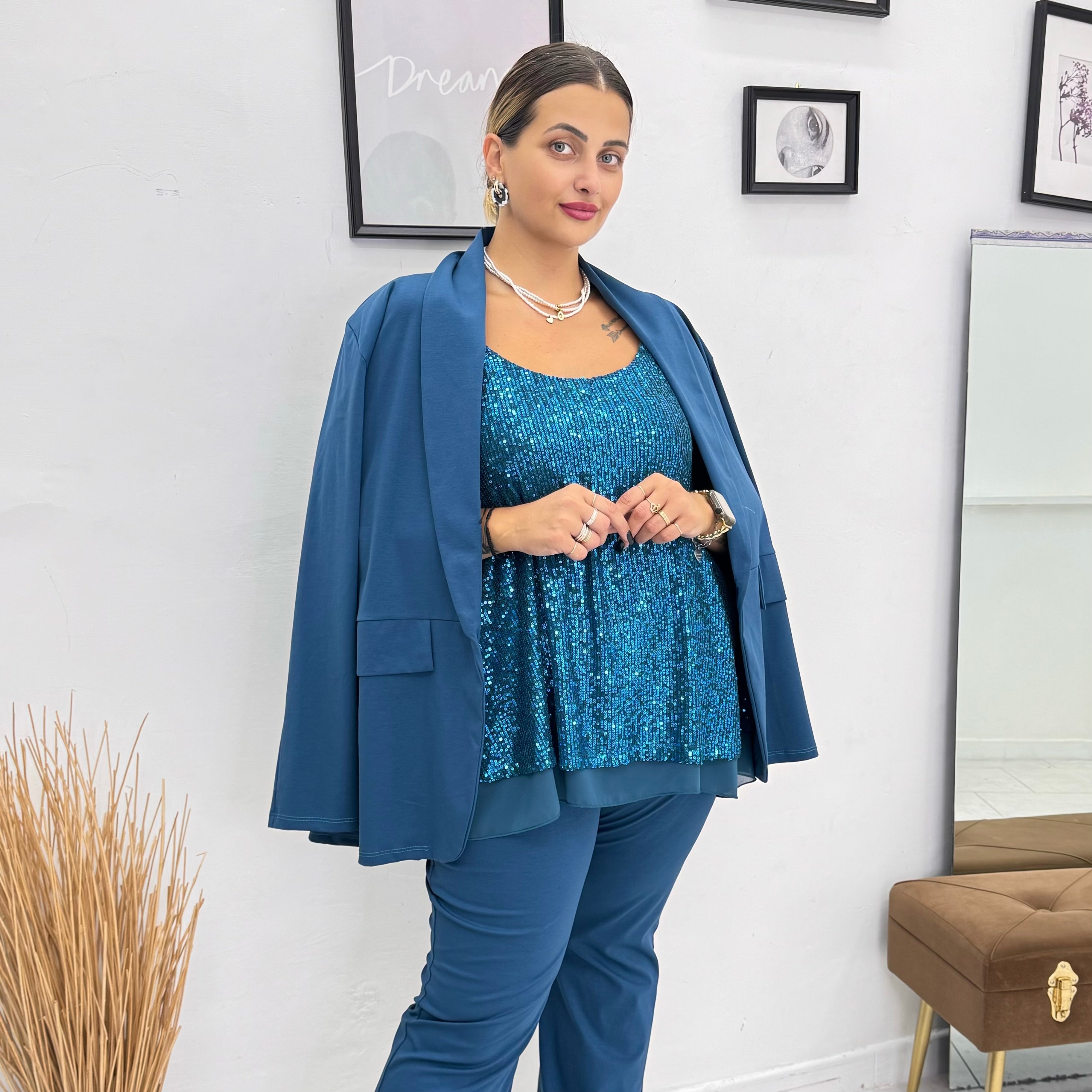 Tailleur Marinella