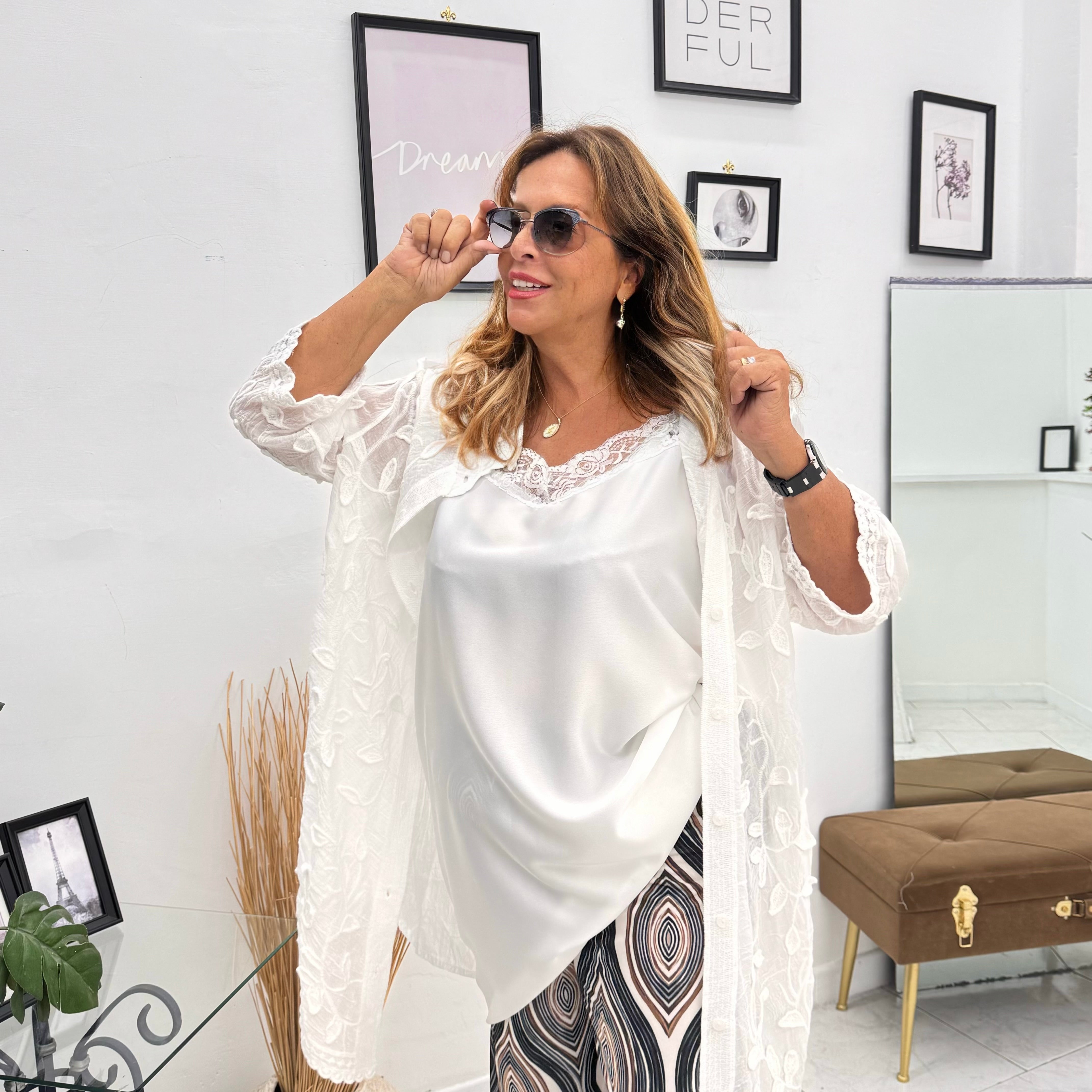 Camicia Meridia
