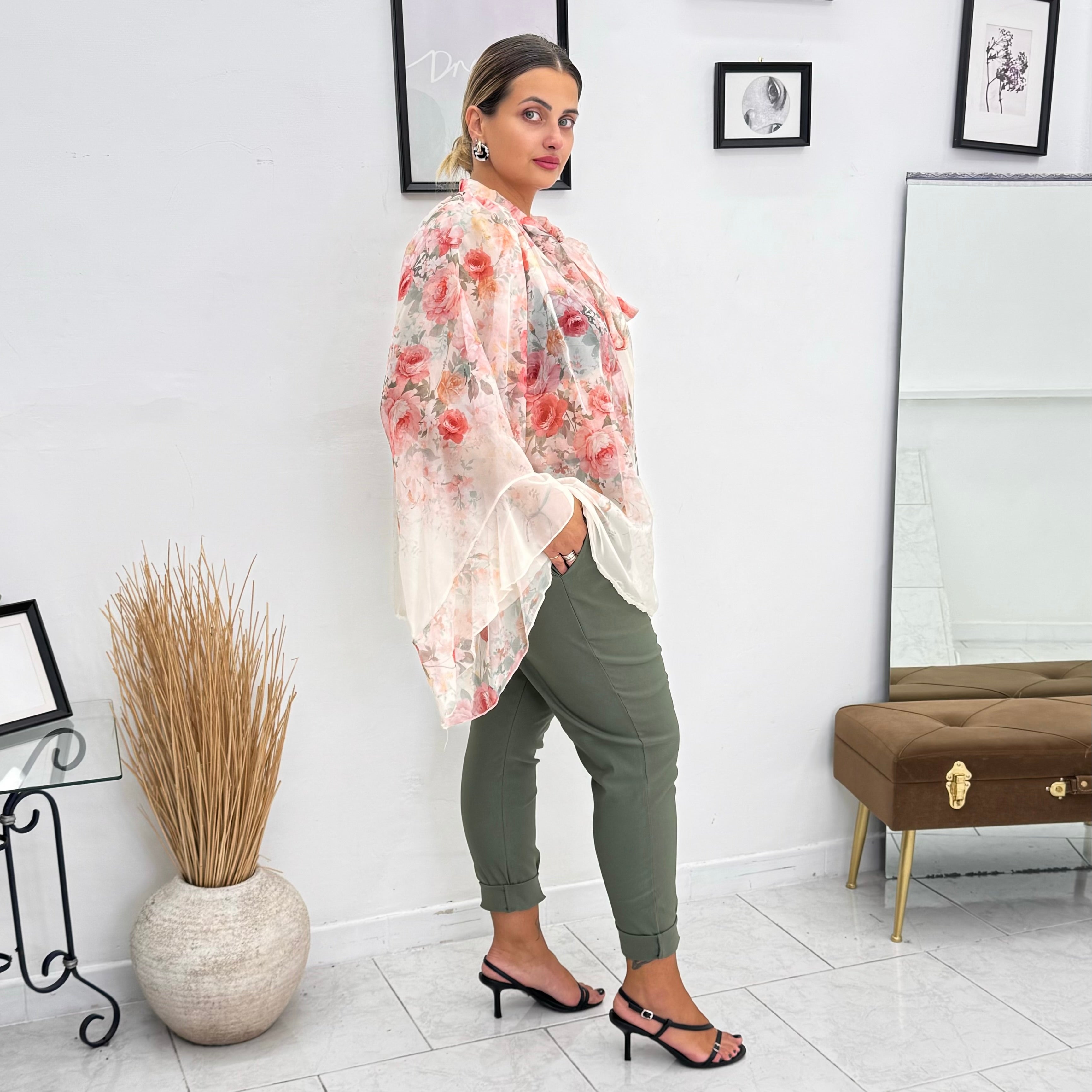 Blusa Fairy