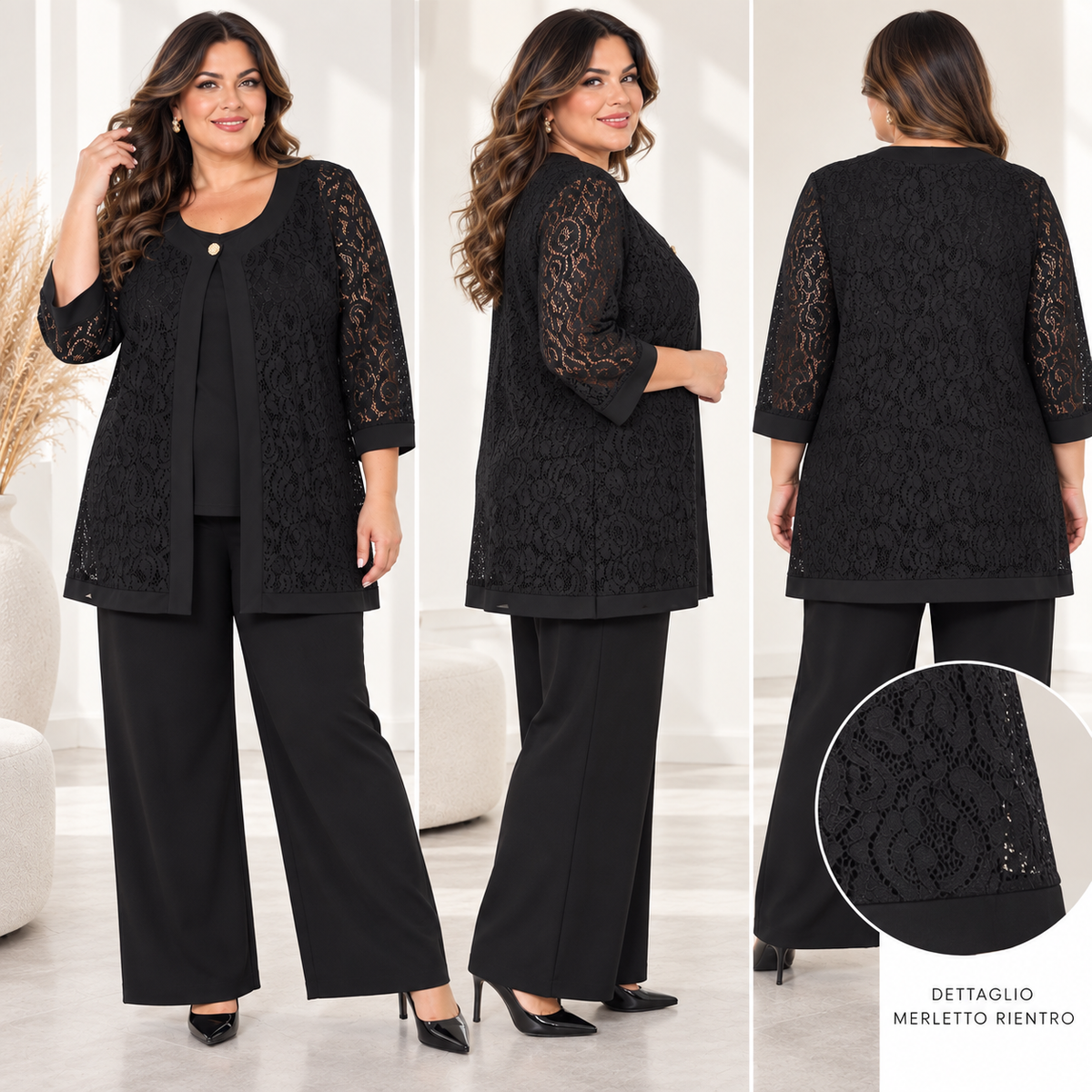Twinset Ricamo 03720
