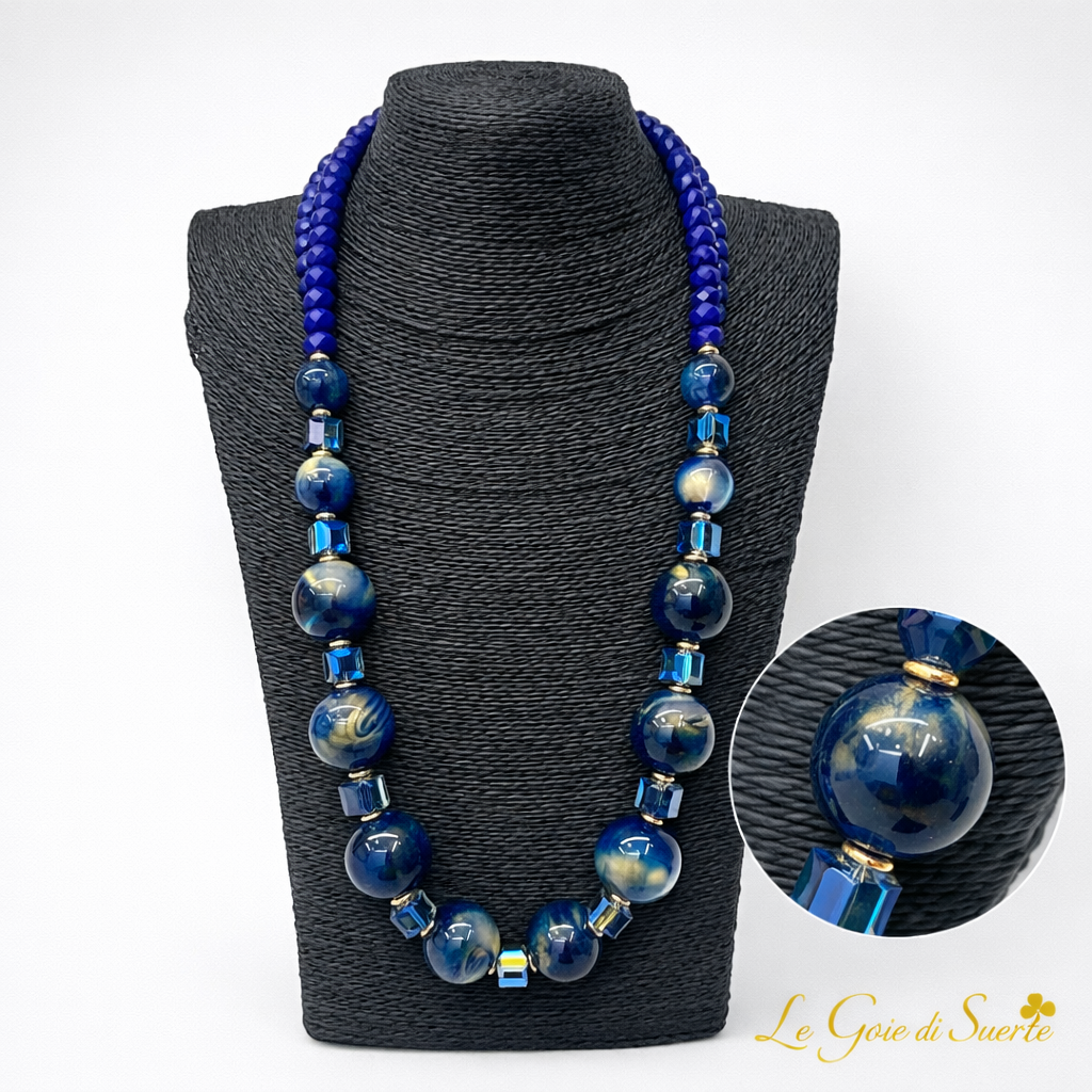 Collana Parure Ocean