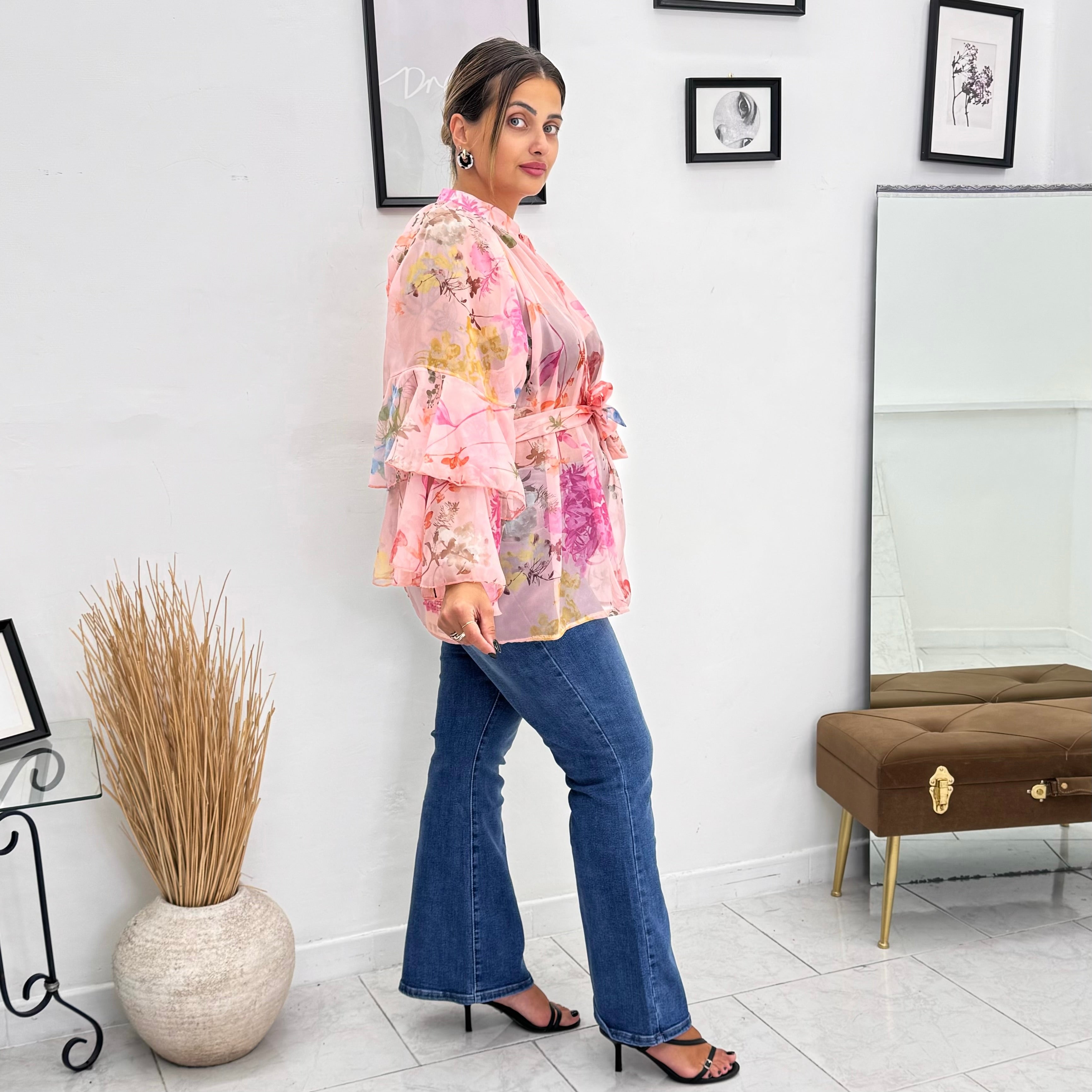 Blusa Fairy