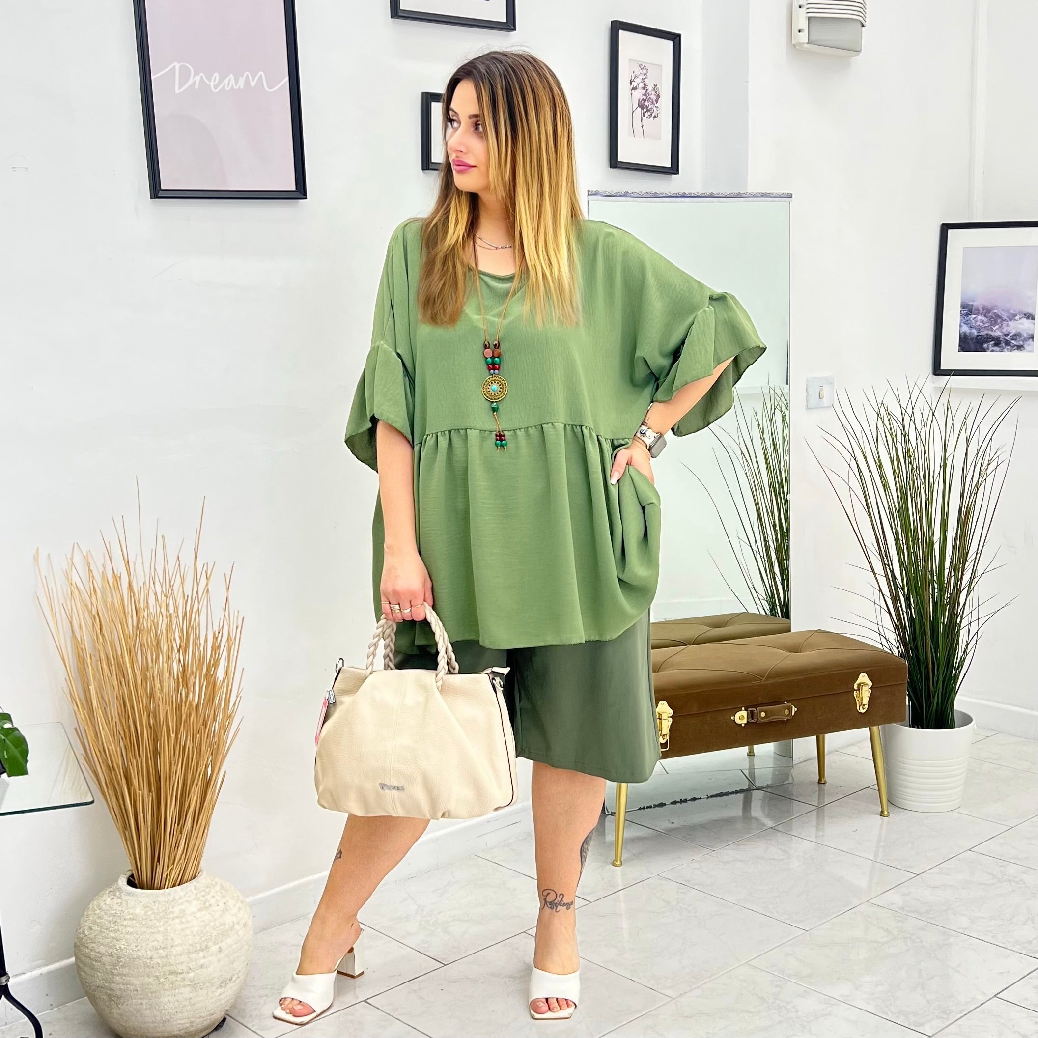 Maglia Romantic