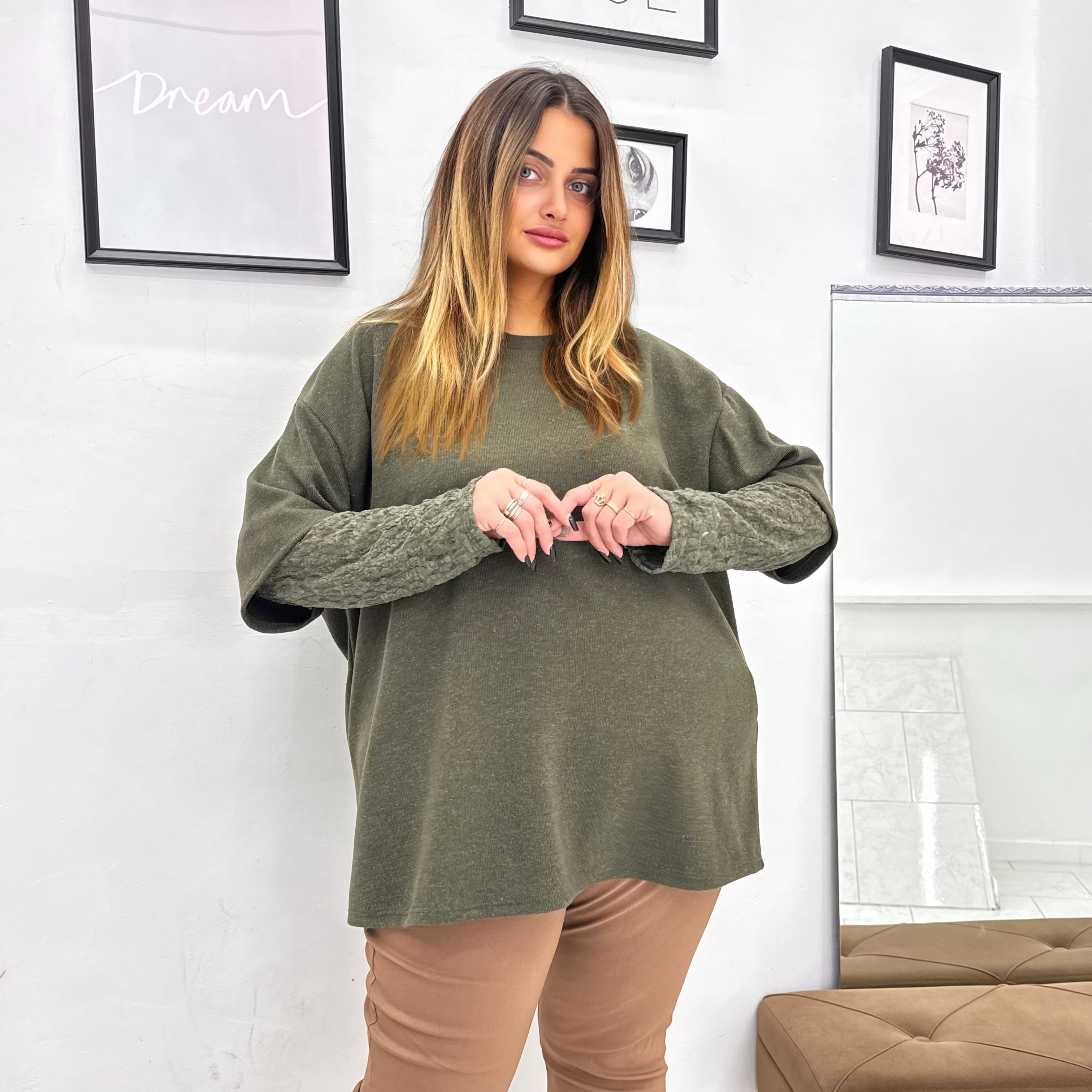 Maglia Marilyn