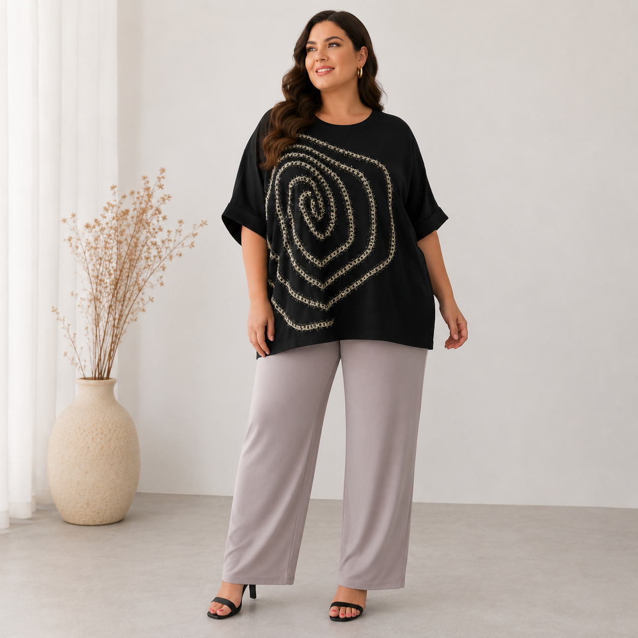Shirt  Spirale Chic