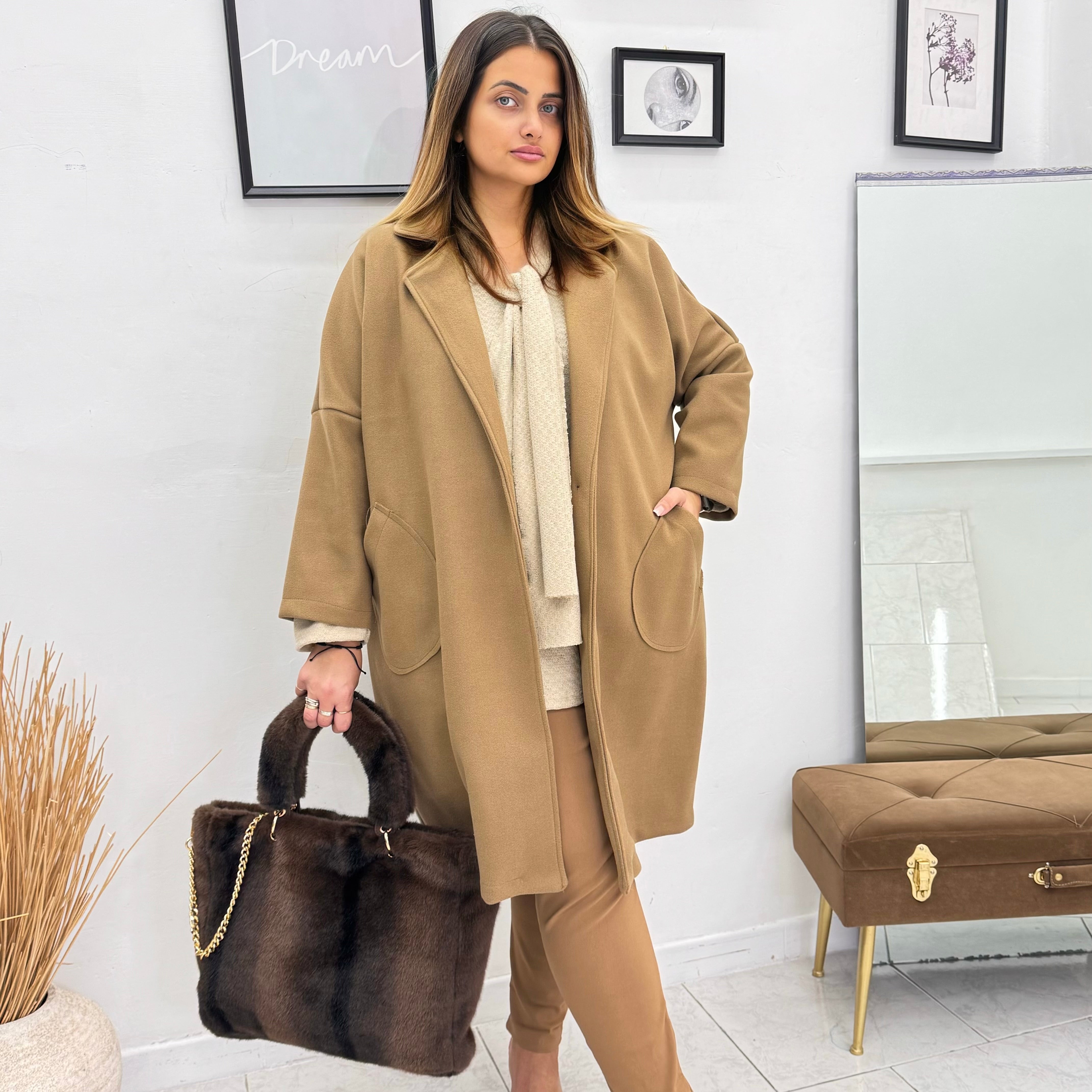 Cappotto Dora