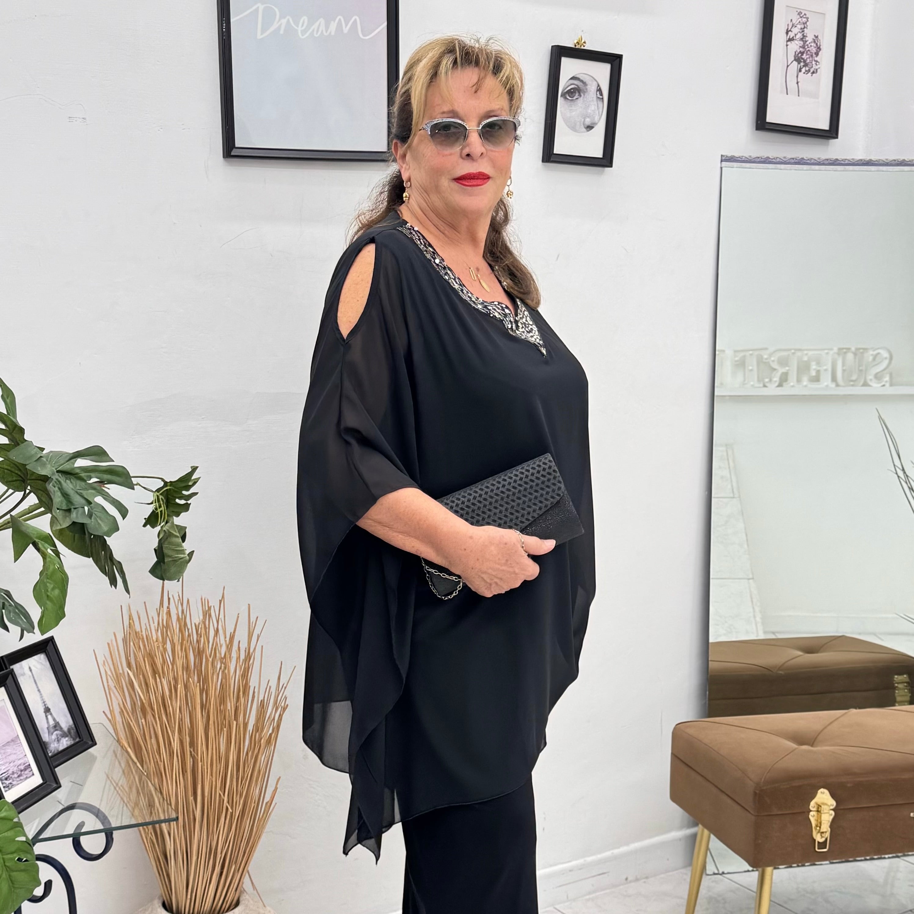 Completo Madame Chic