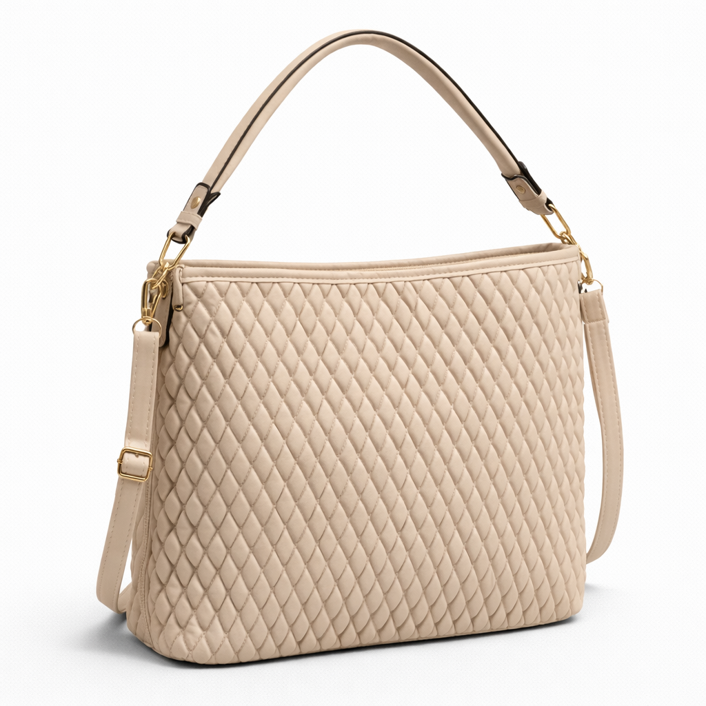 Borsa Eva Quilted Chic