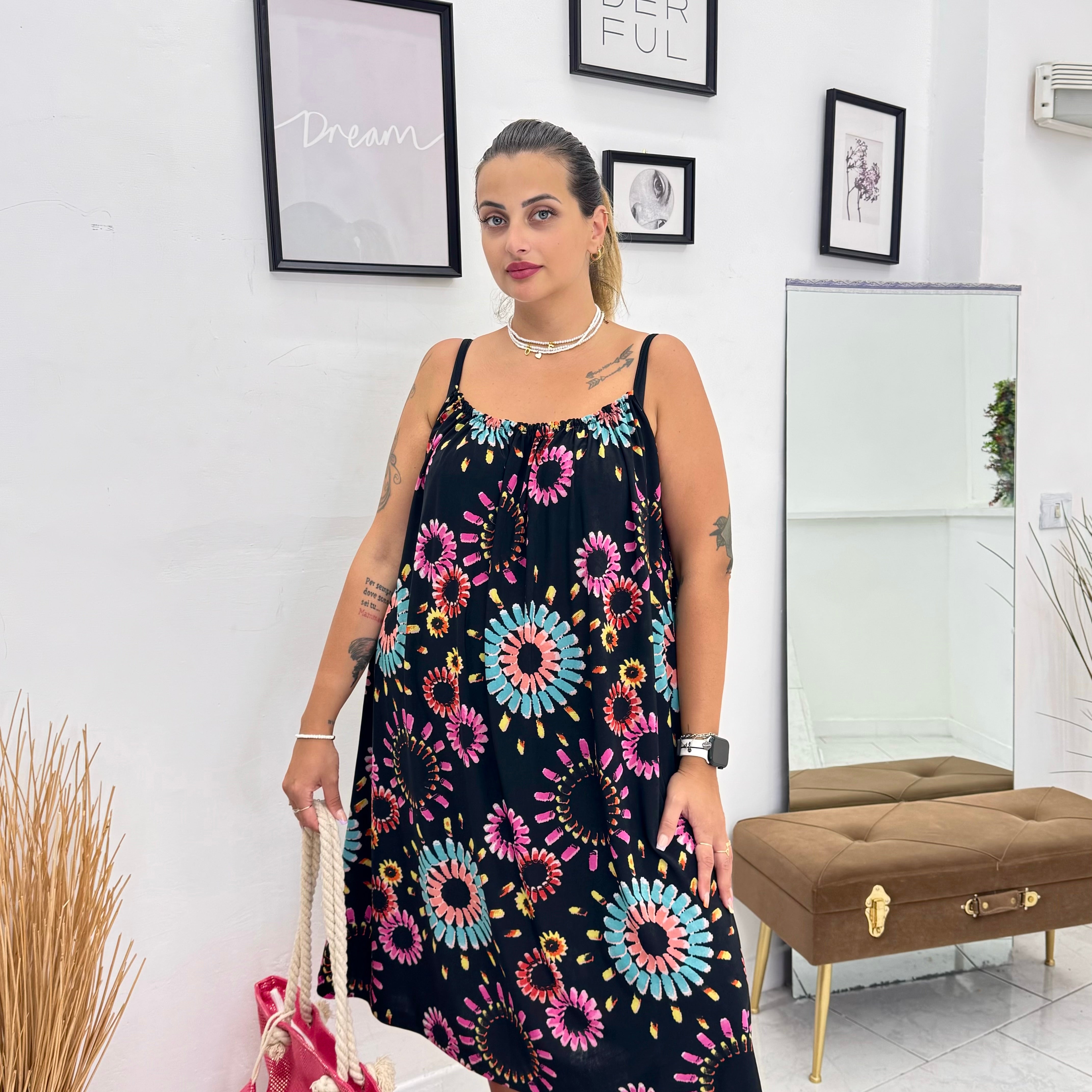Prendisole  Pink