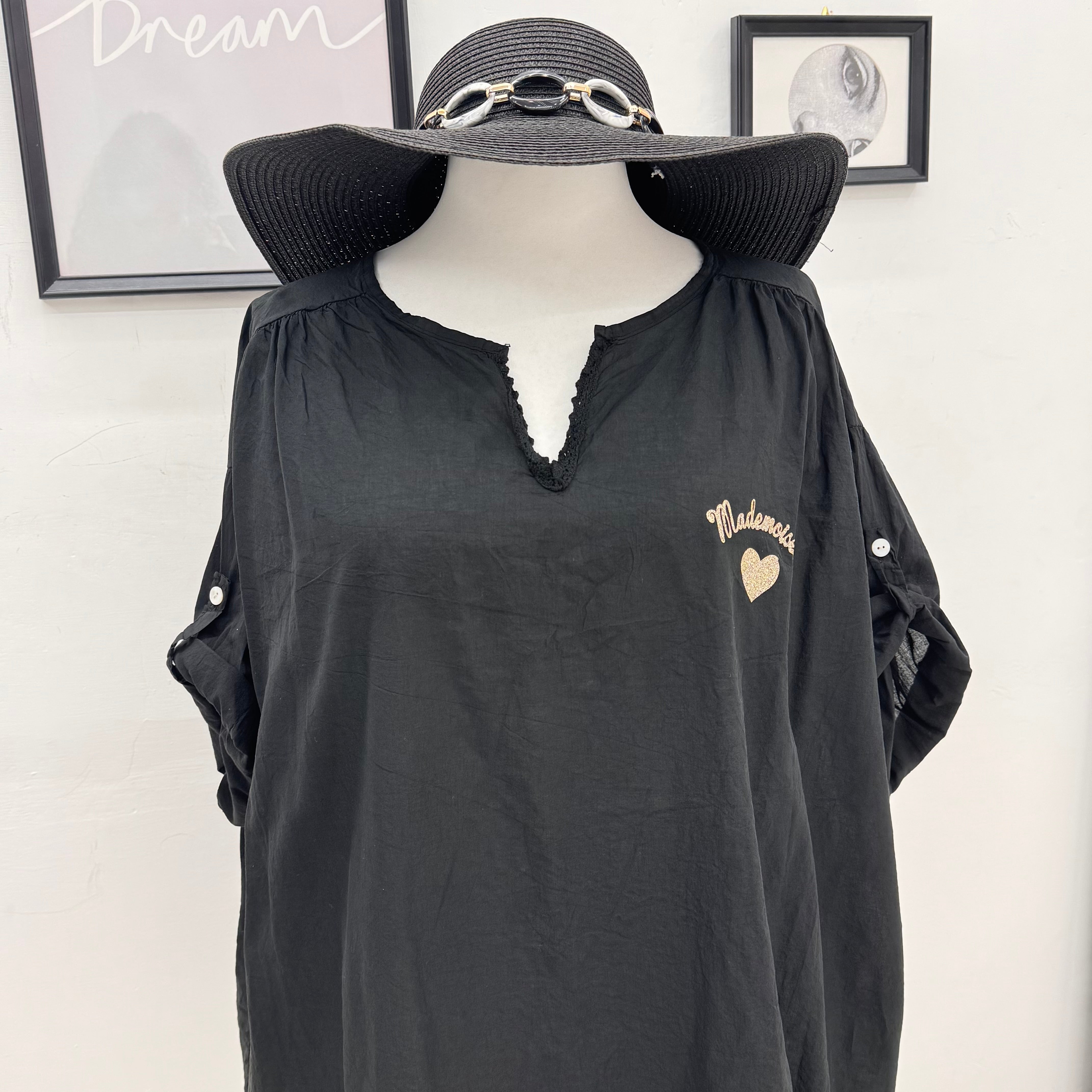 Maglia Mademoiselle