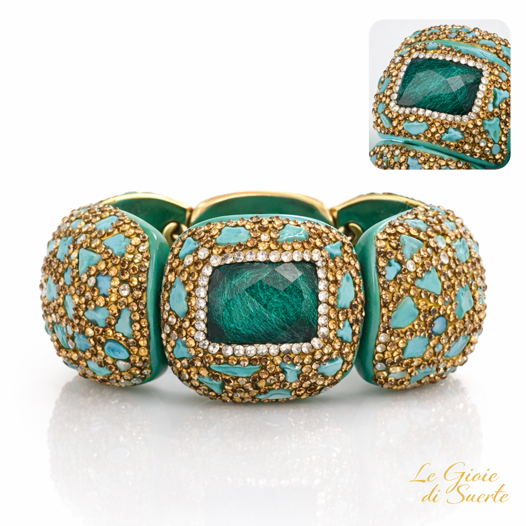 Bracciale Turchese Imperiale