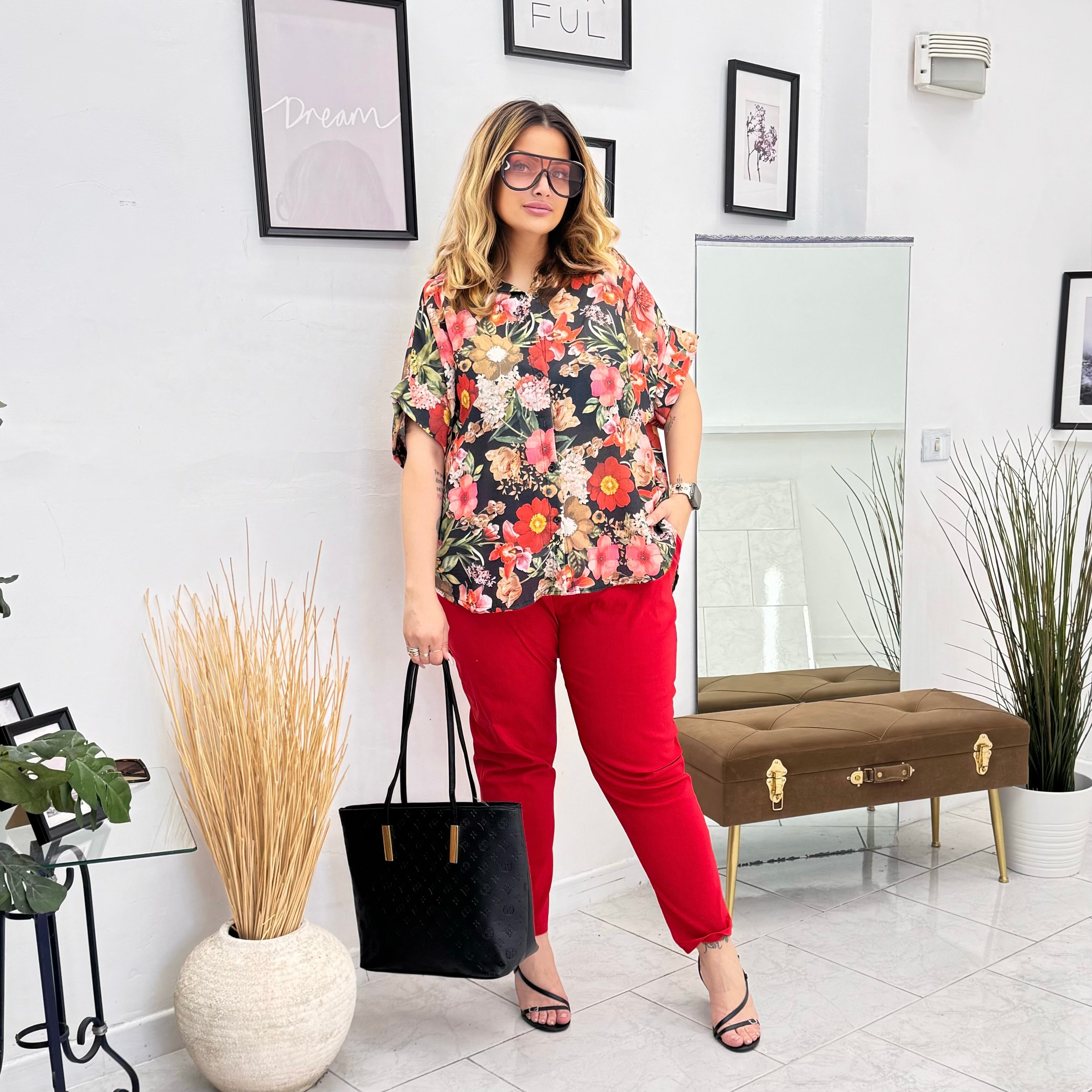 CAMICIA SERENA