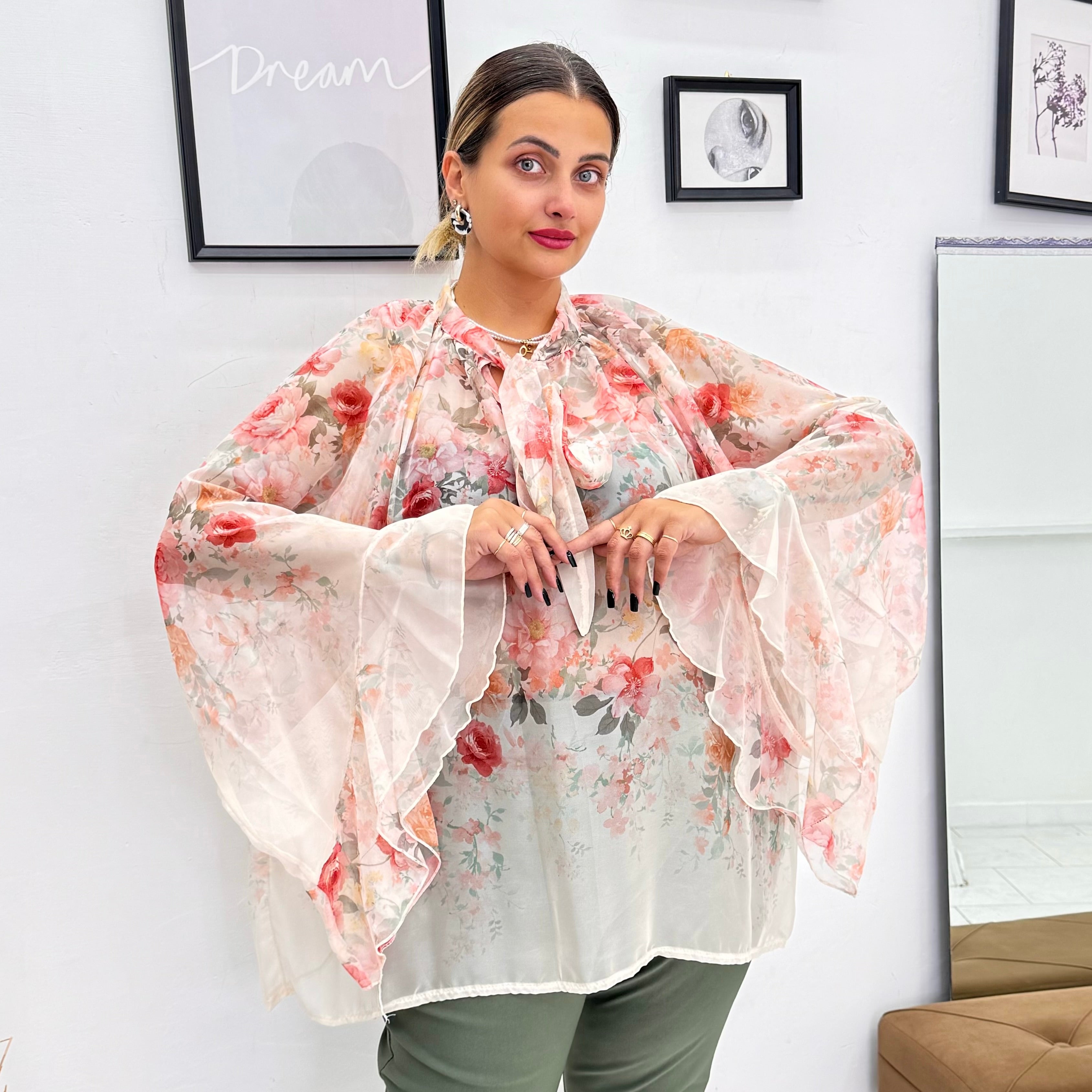 Blusa Fairy