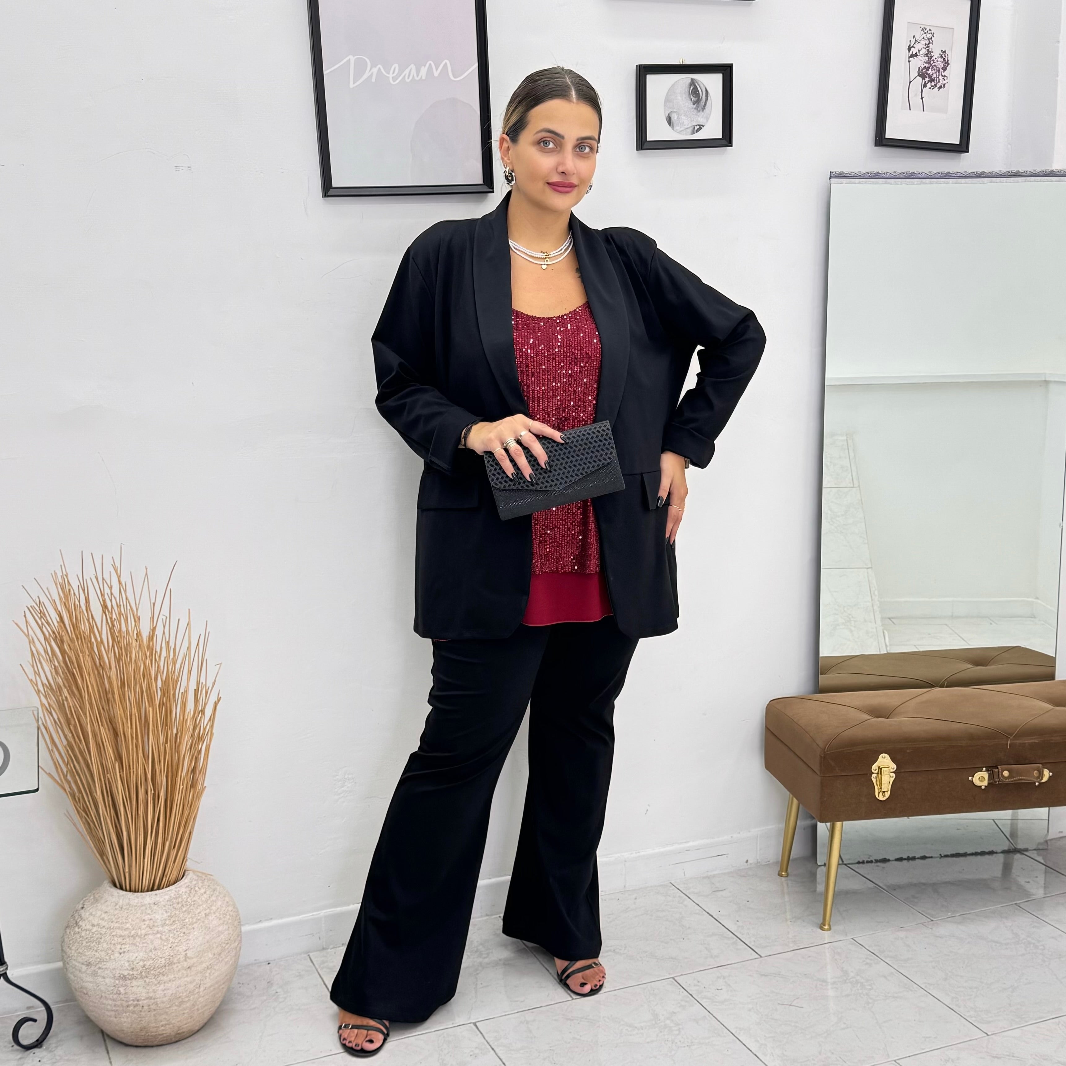 Tailleur Marinella