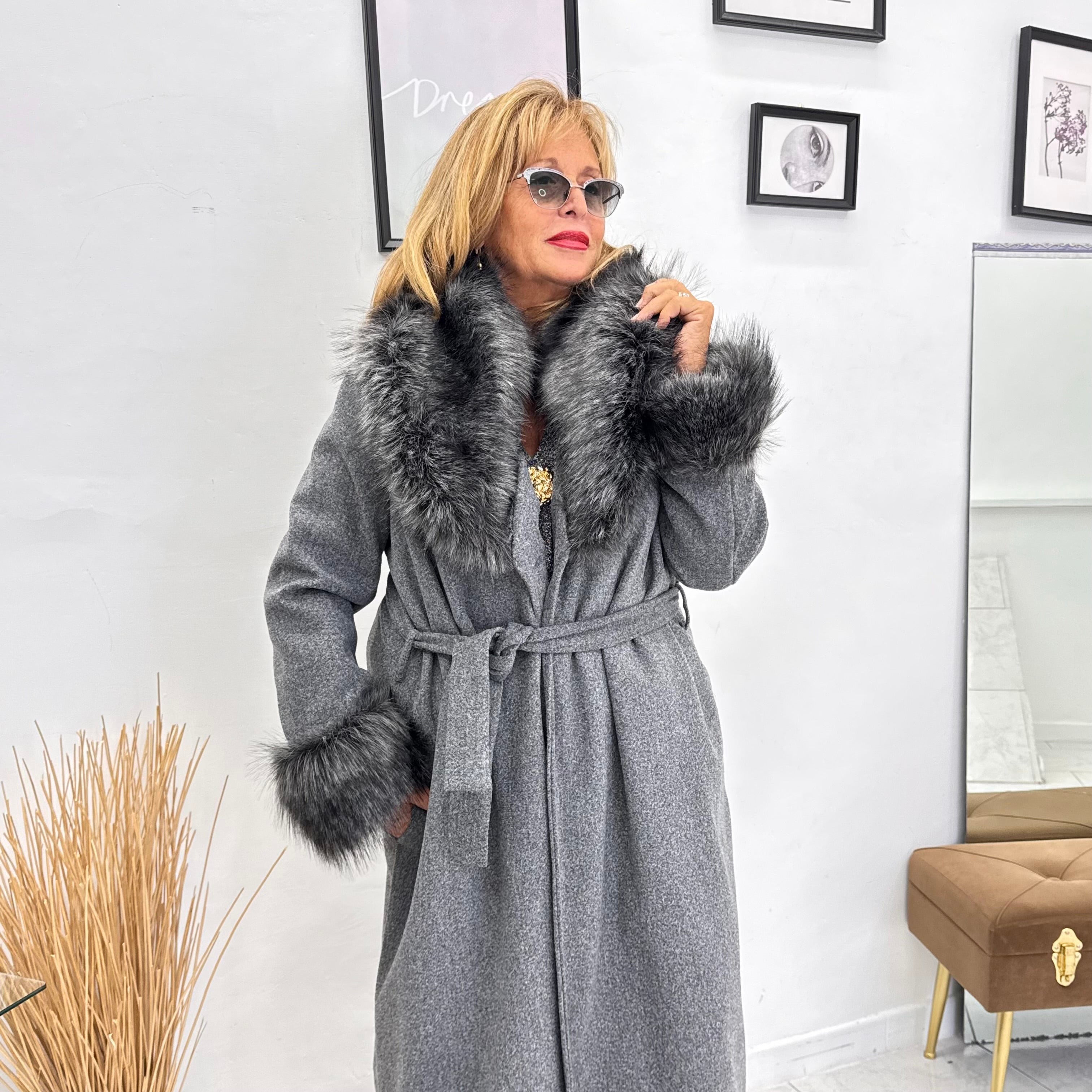 Cappotto Crudelia