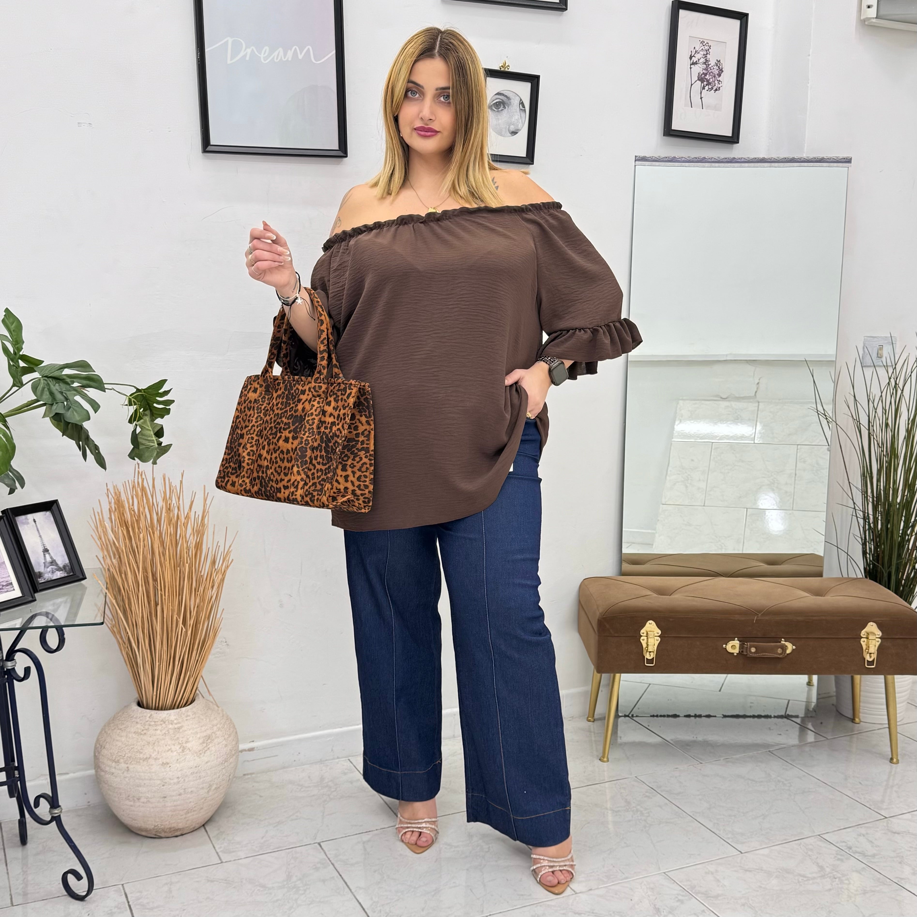 Blusa Sweet