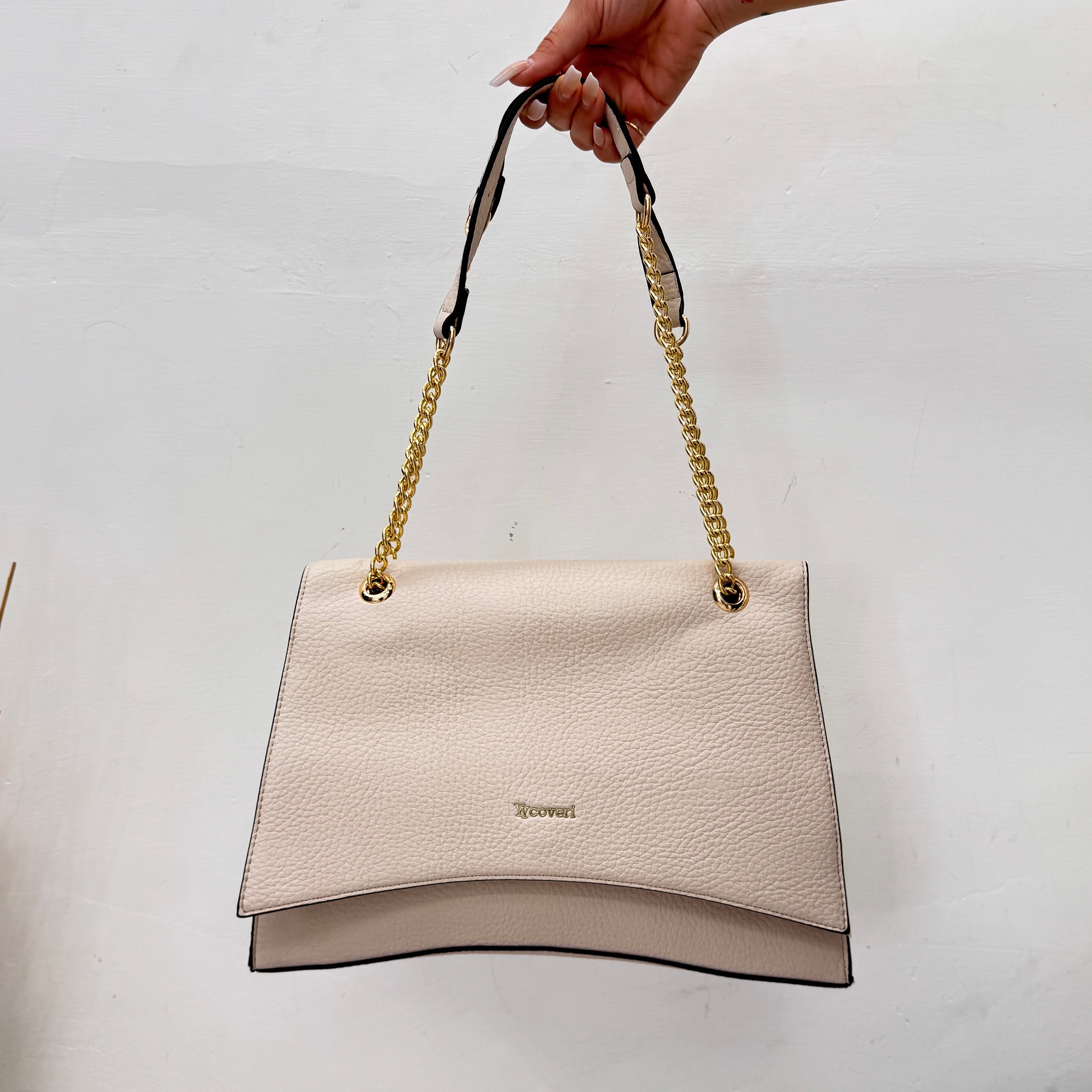 Borsa Grecia Beige
