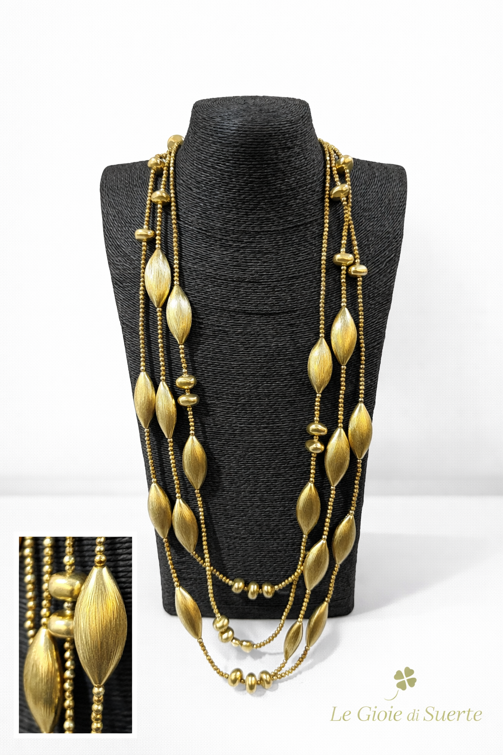 Collana Imperial Layers