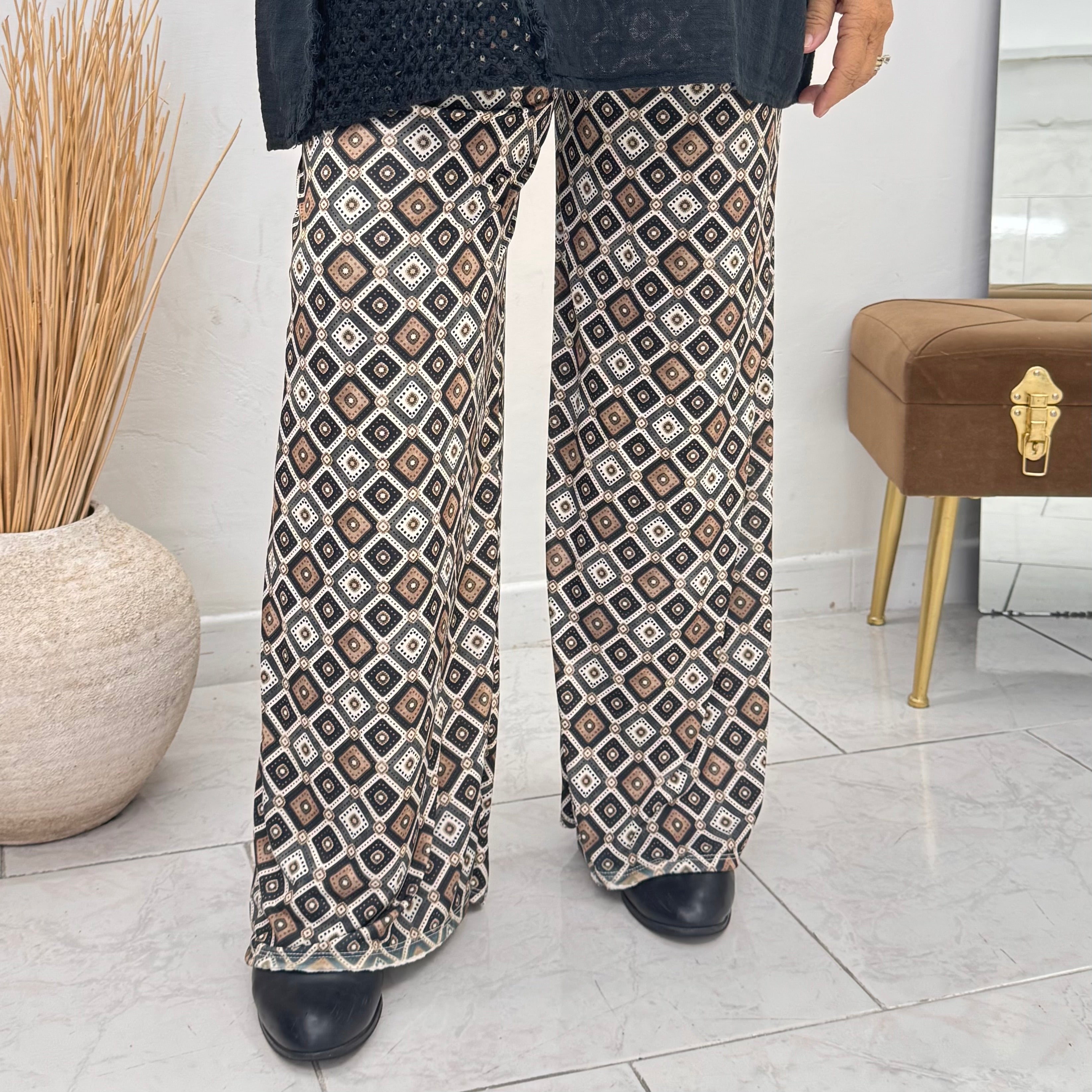 Pantalone Jungle