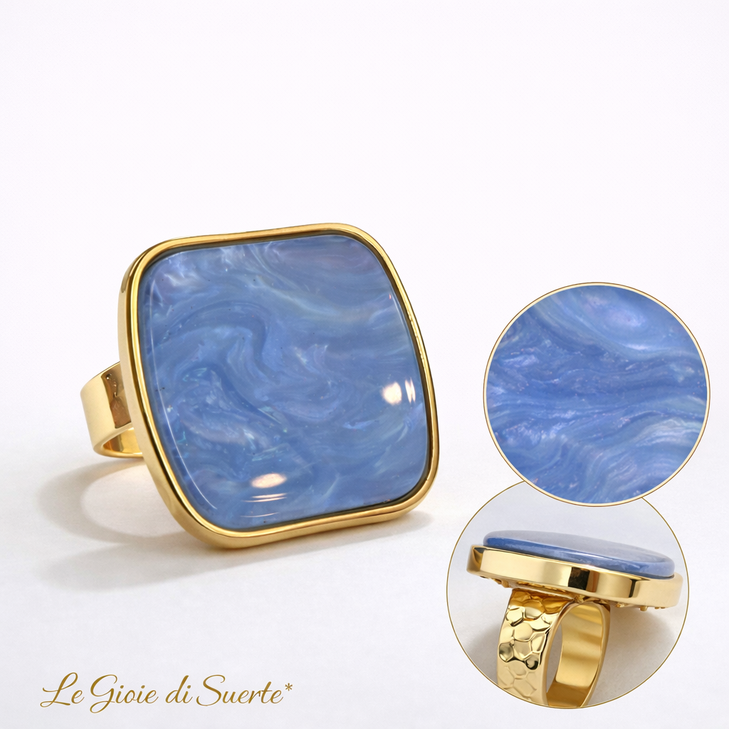 Anello Aura