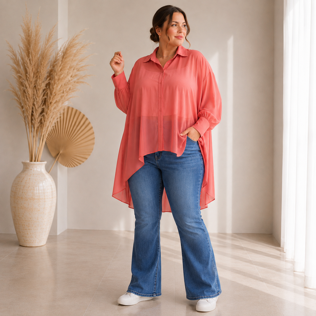Camicia Diva
