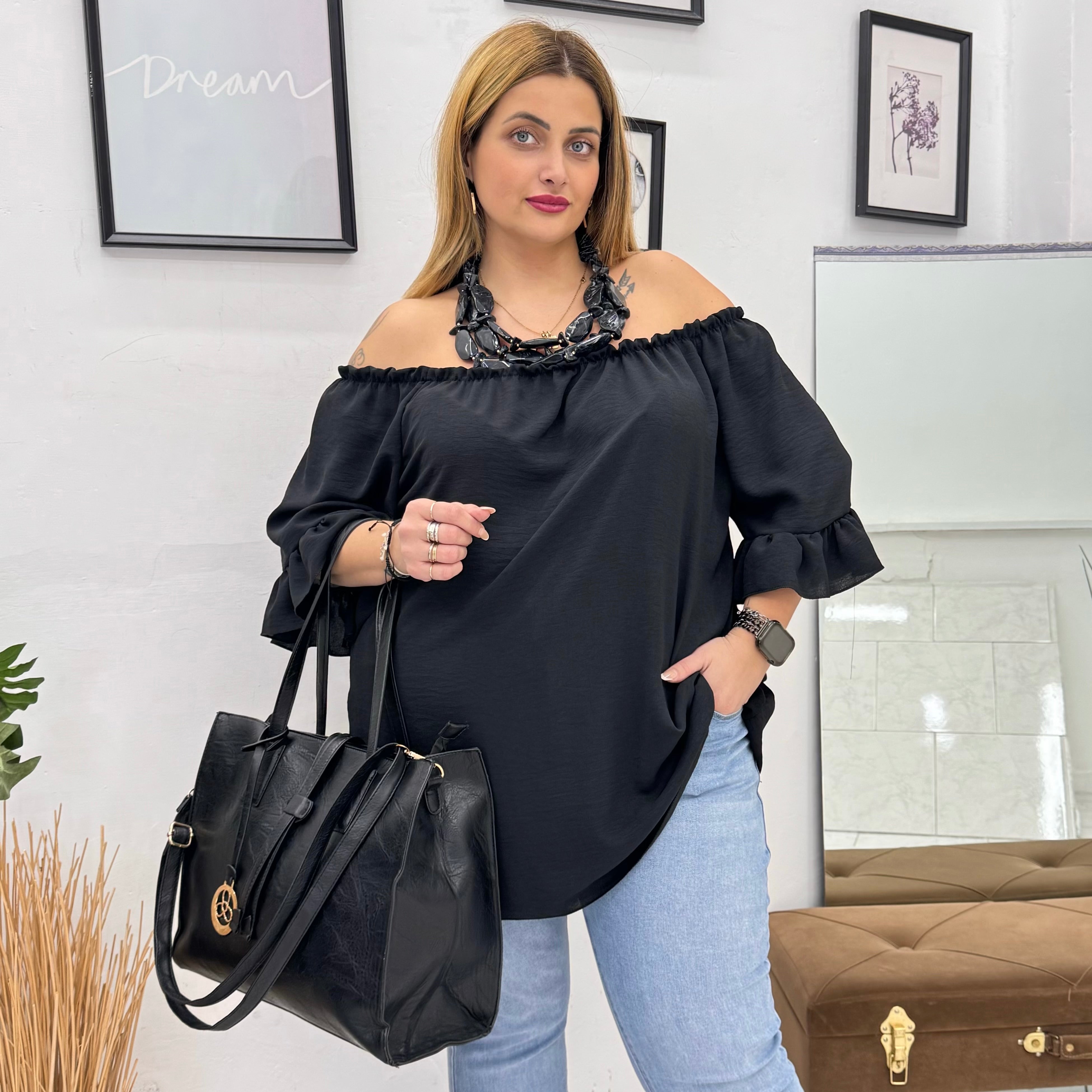 Blusa Sweet