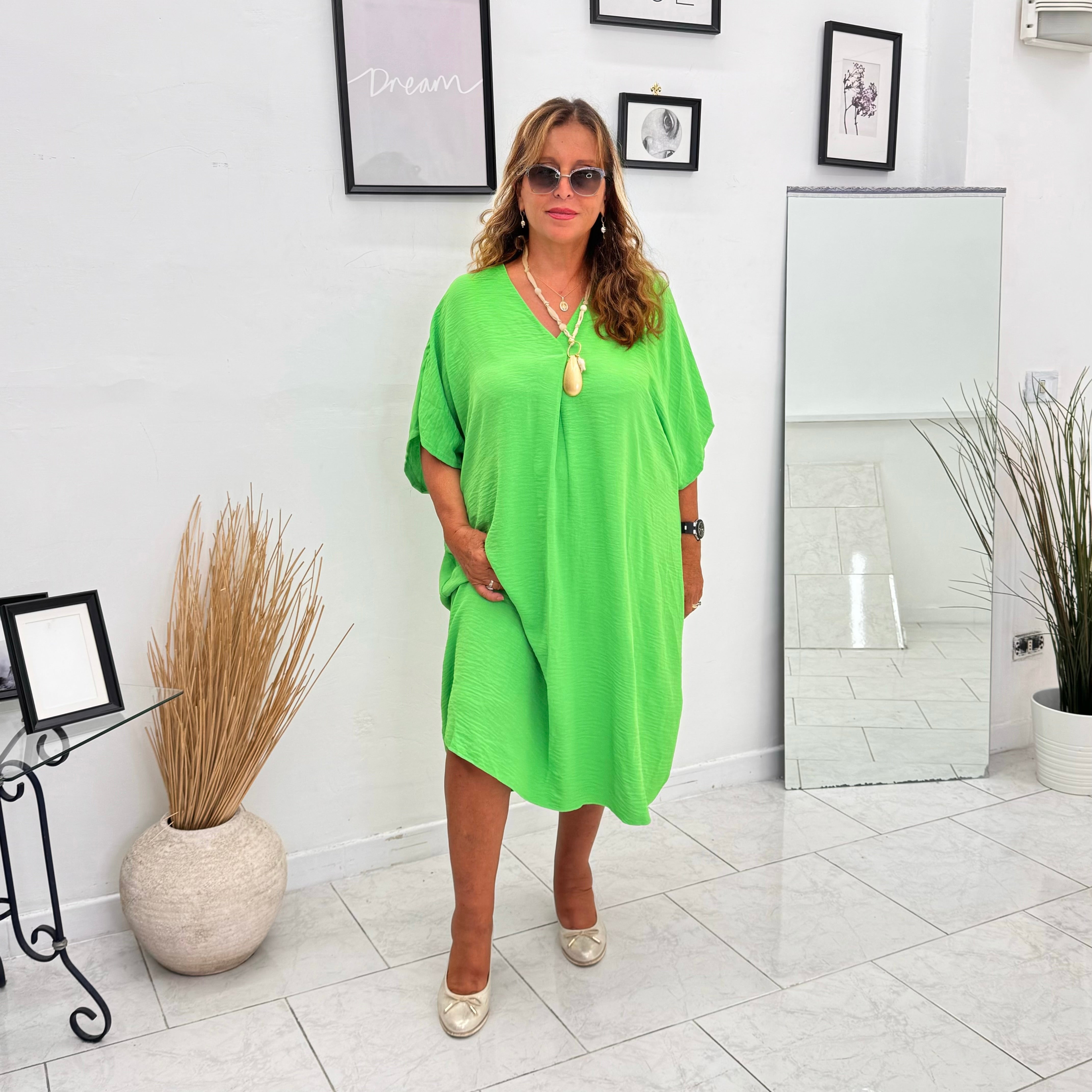 Abito Saint Tropez