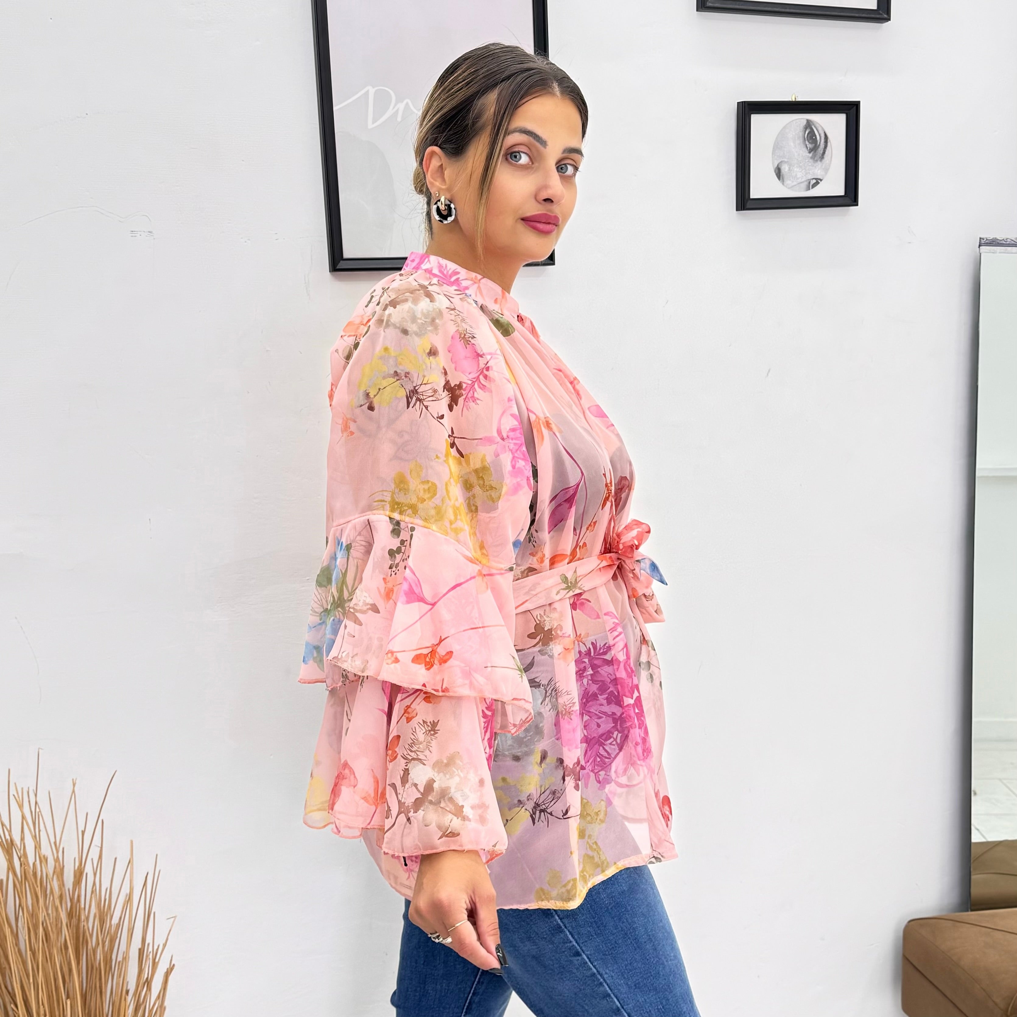 Blusa Fairy