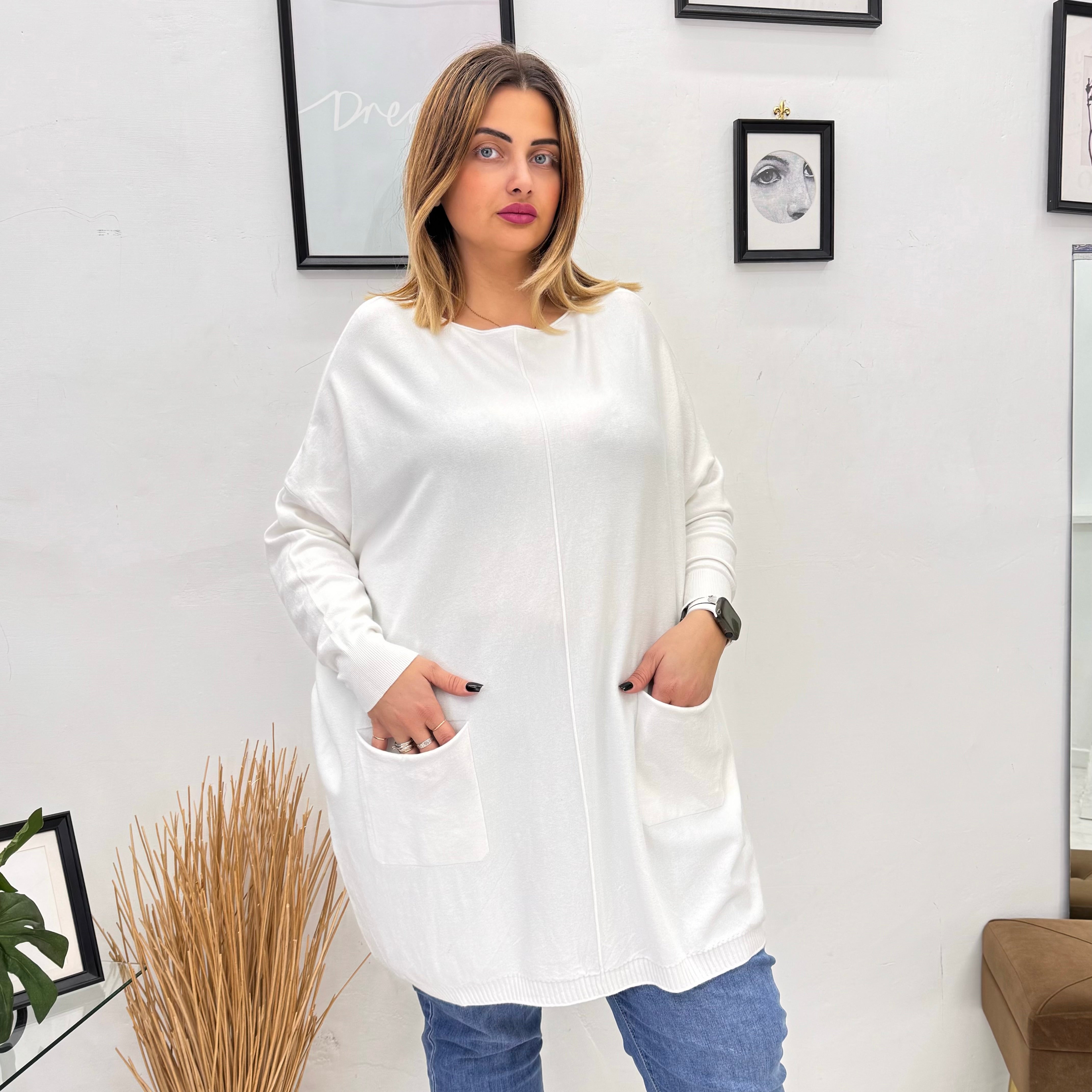 Maxi Maglia Aloha 009