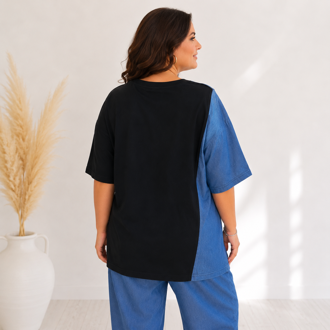 T-shirt Ortensia