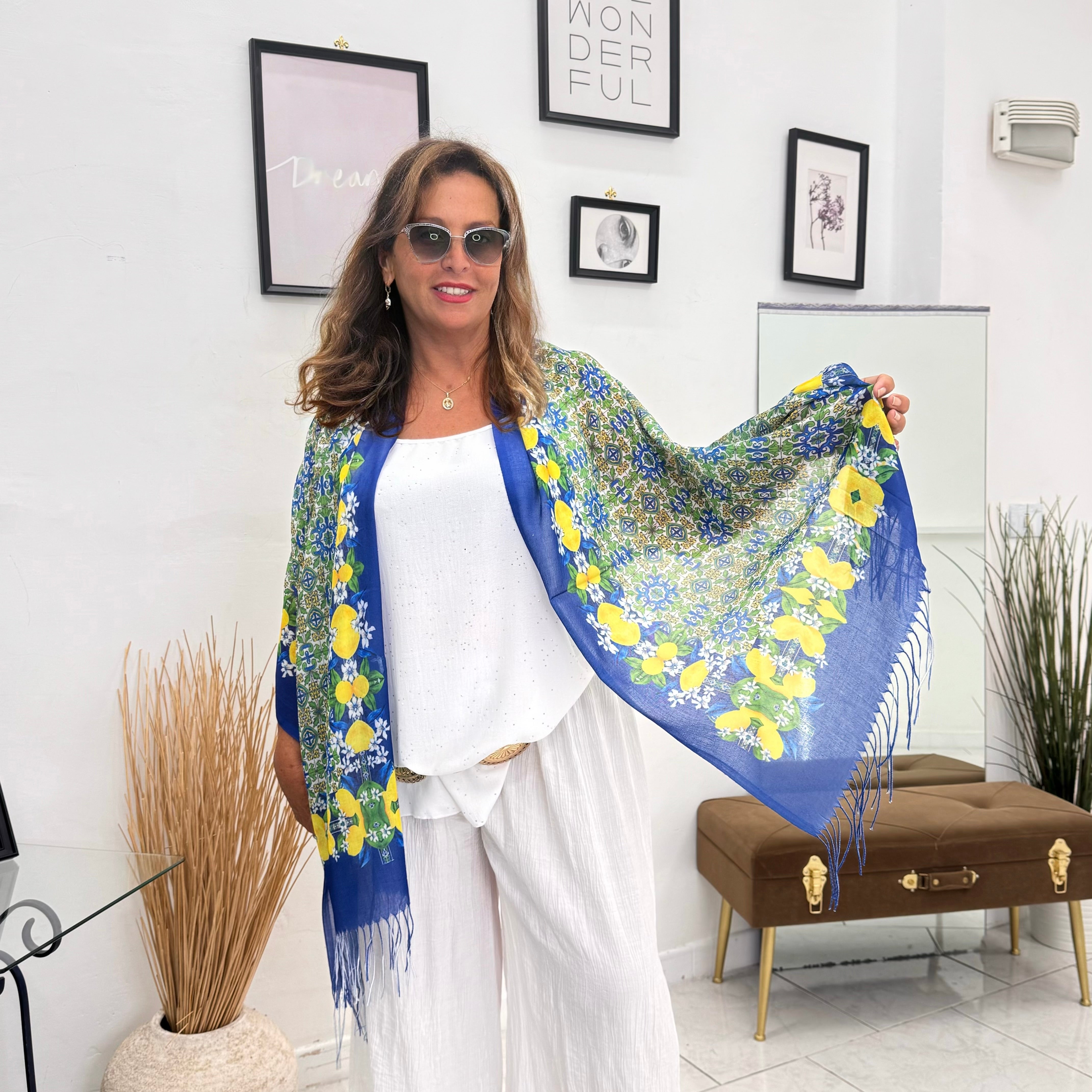 Foulard Sorrento