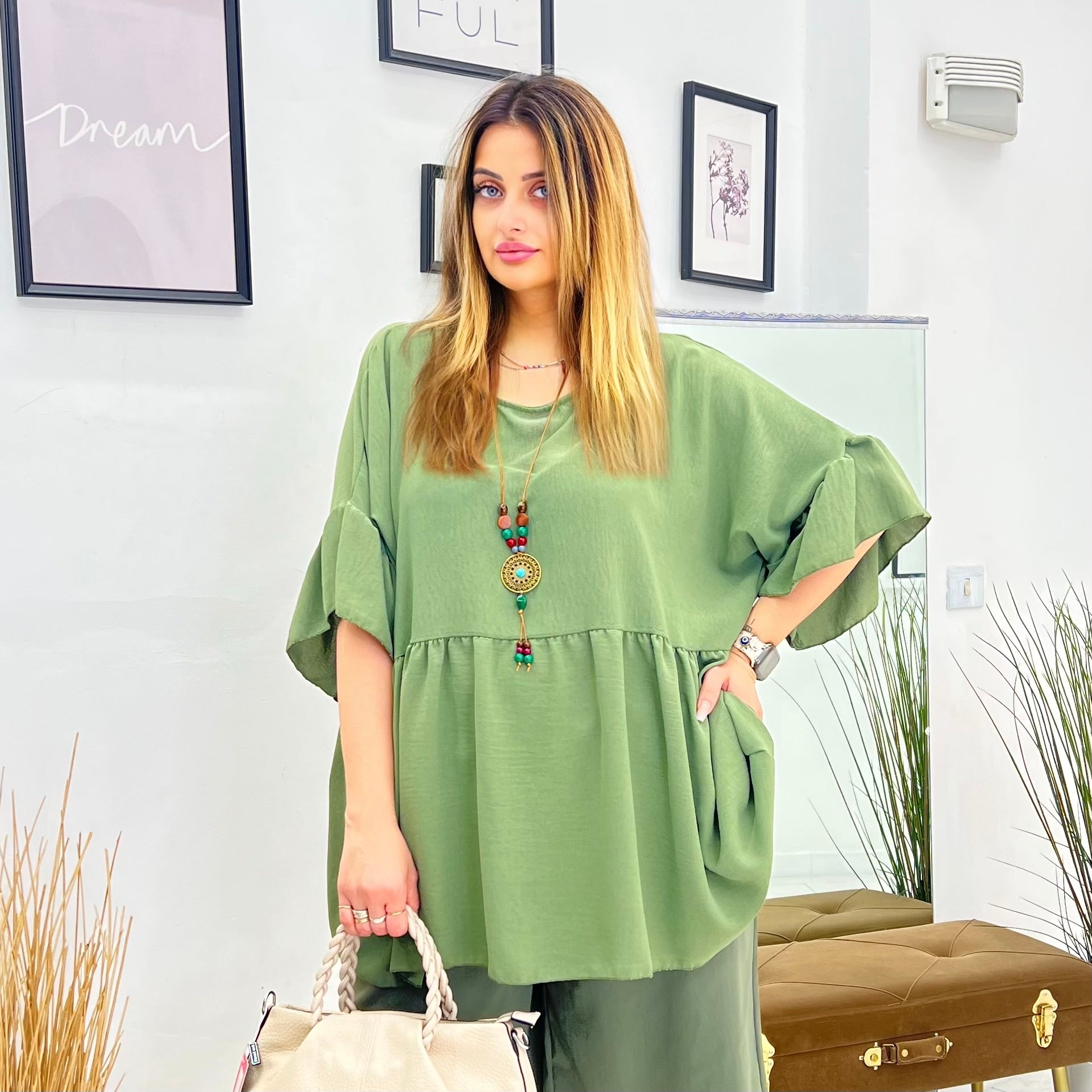 Maglia Romantic