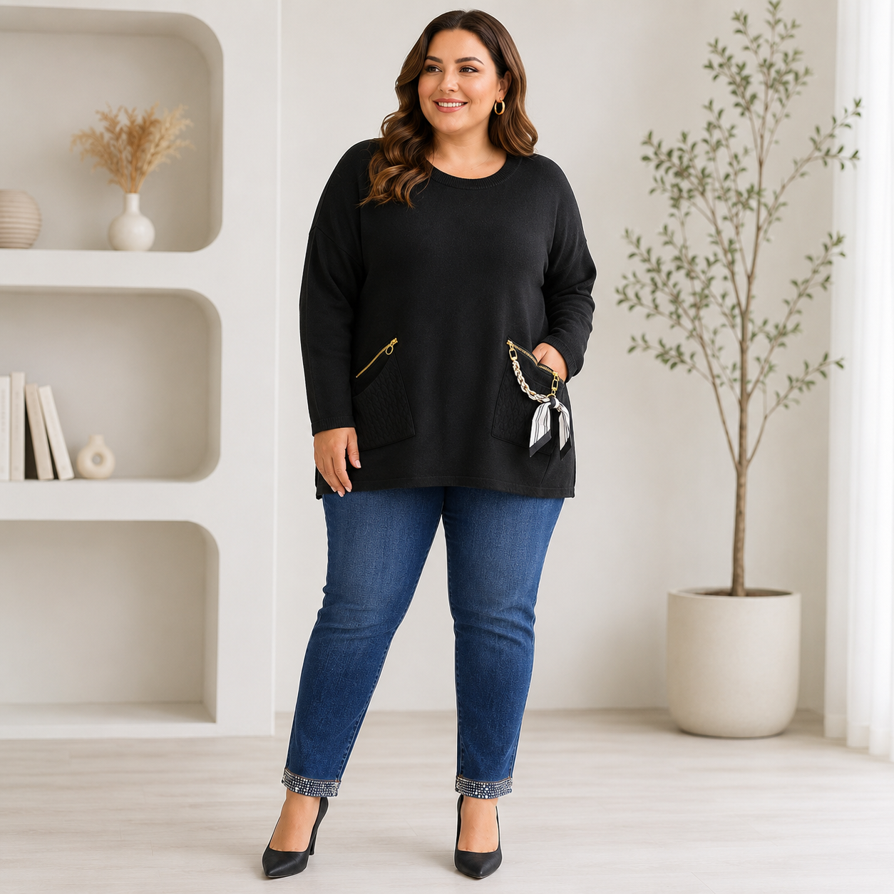 Maglia Bijoux S84501