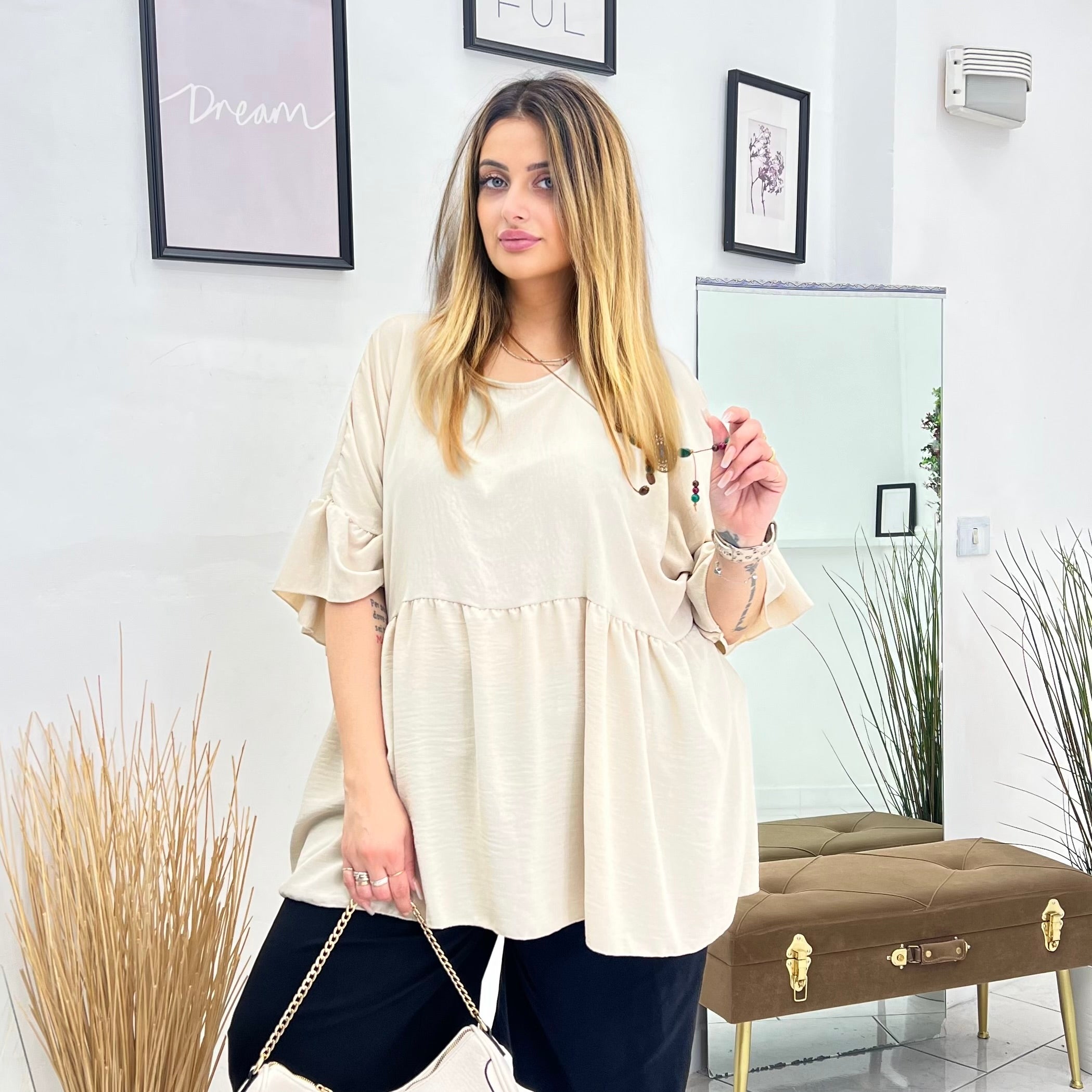 Maglia Romantic