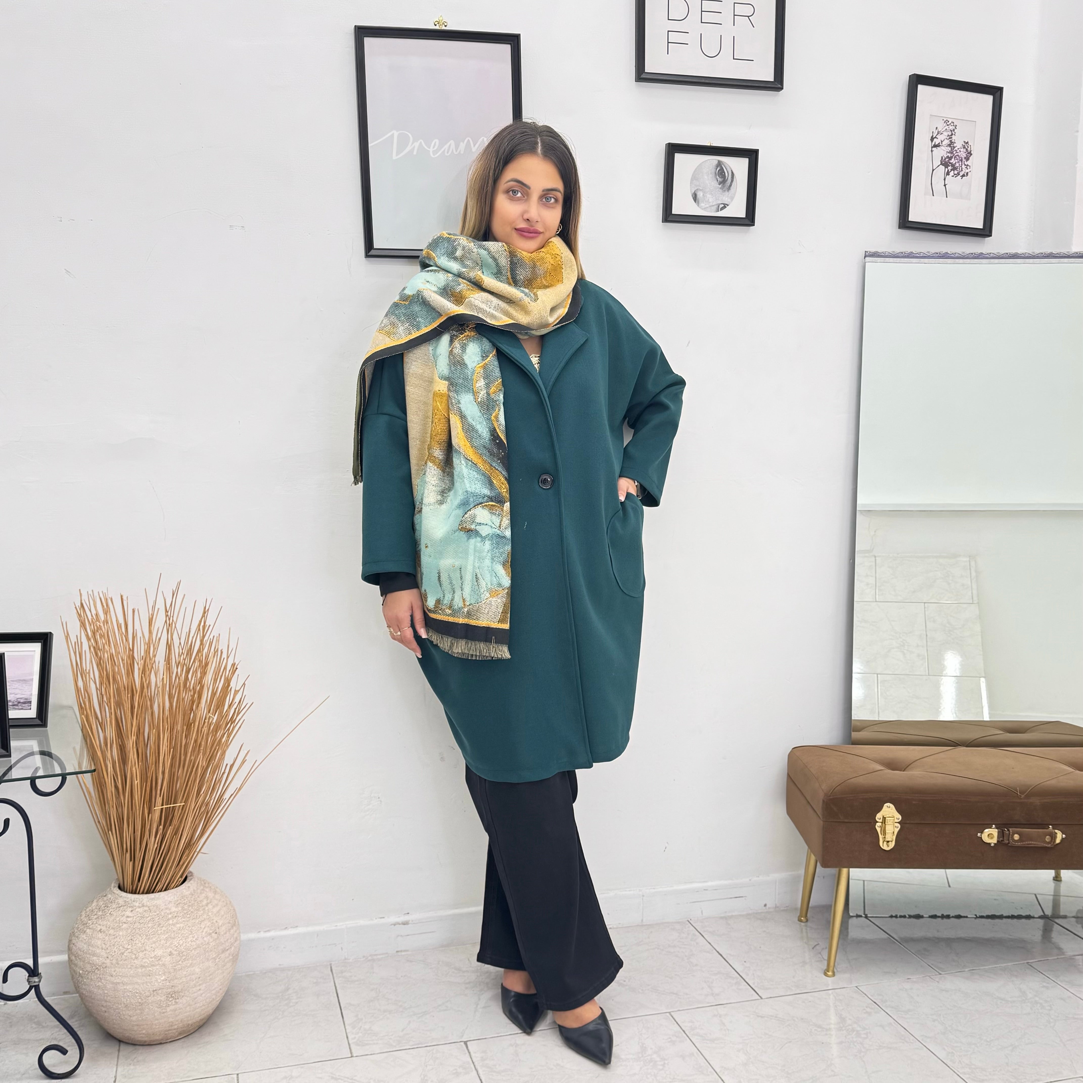 Cappotto Dora