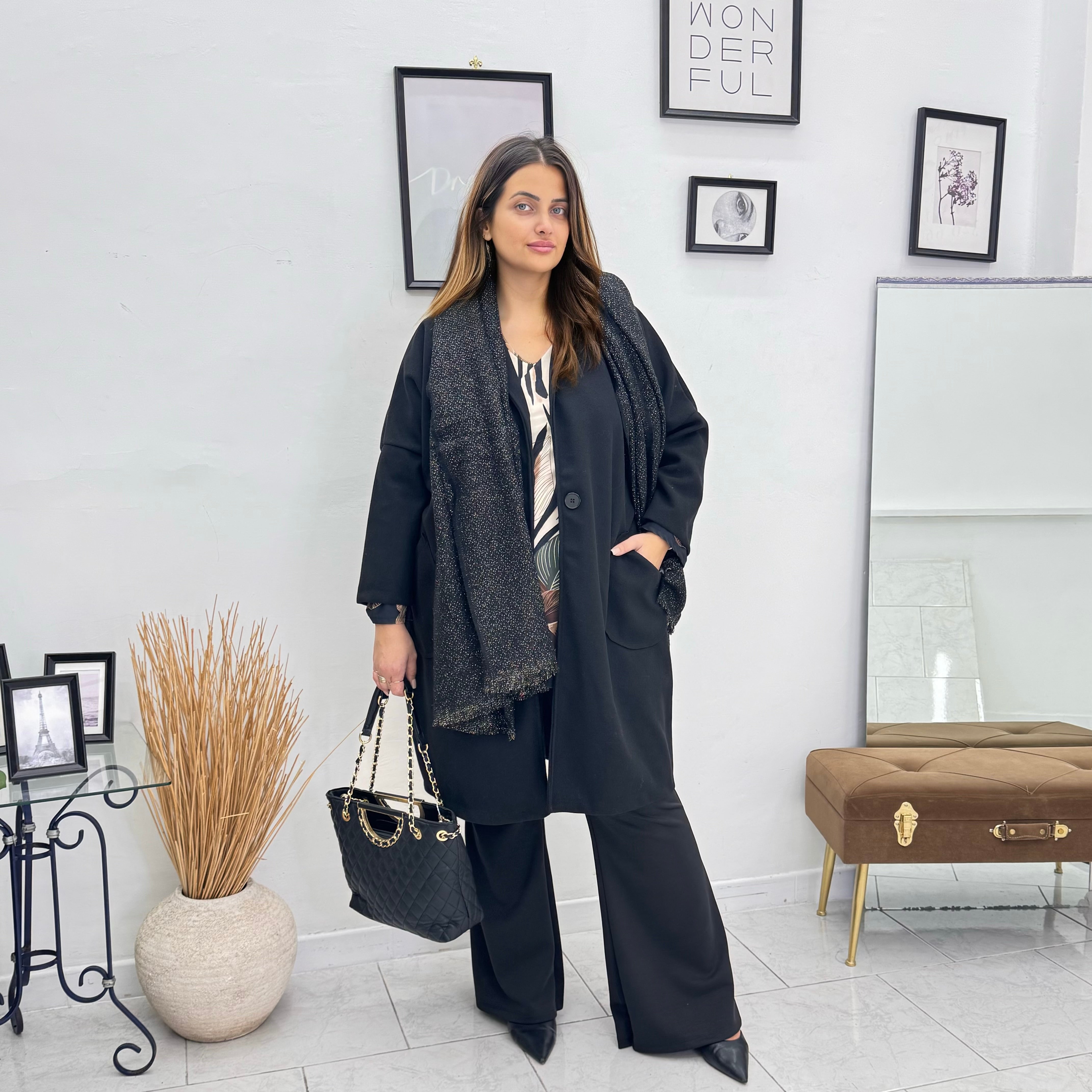 Cappotto Dora