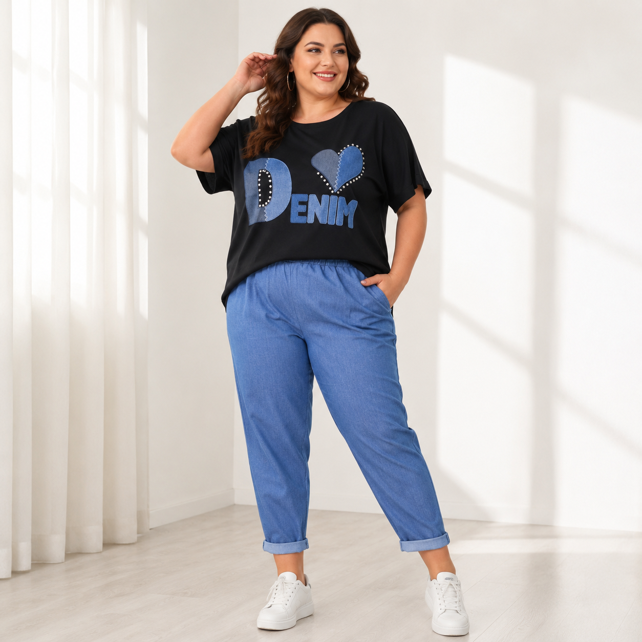 Pantalone Tasca America
