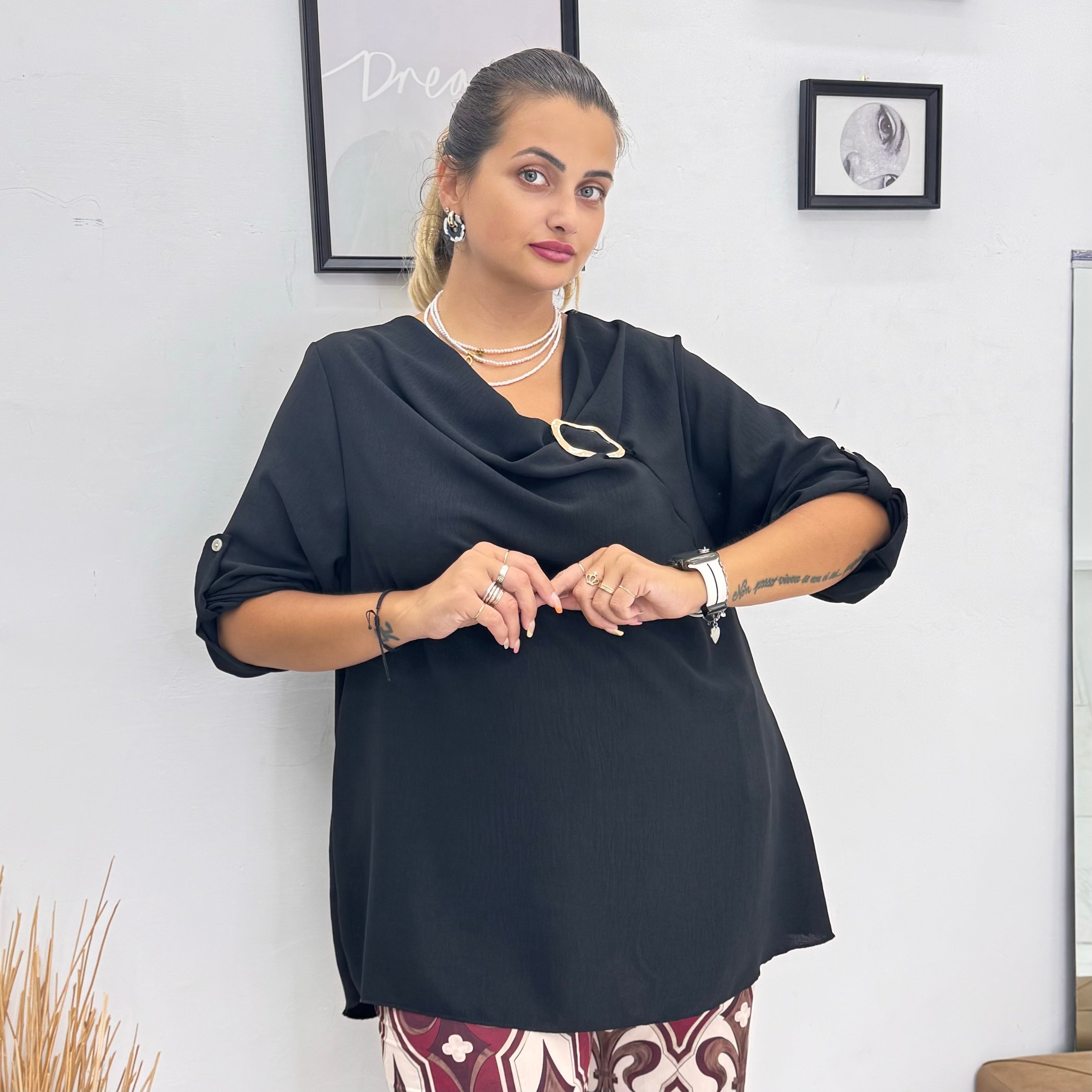 MAGLIA GIOIELLO