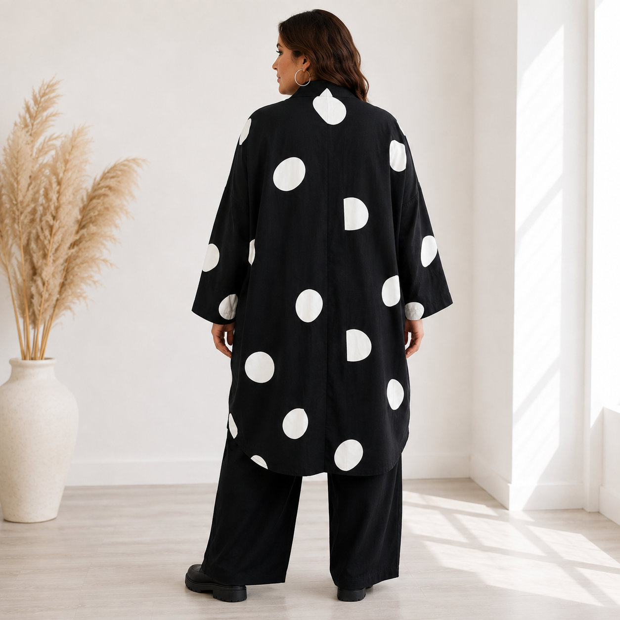 Spolverino Pois Chic MY-1117H