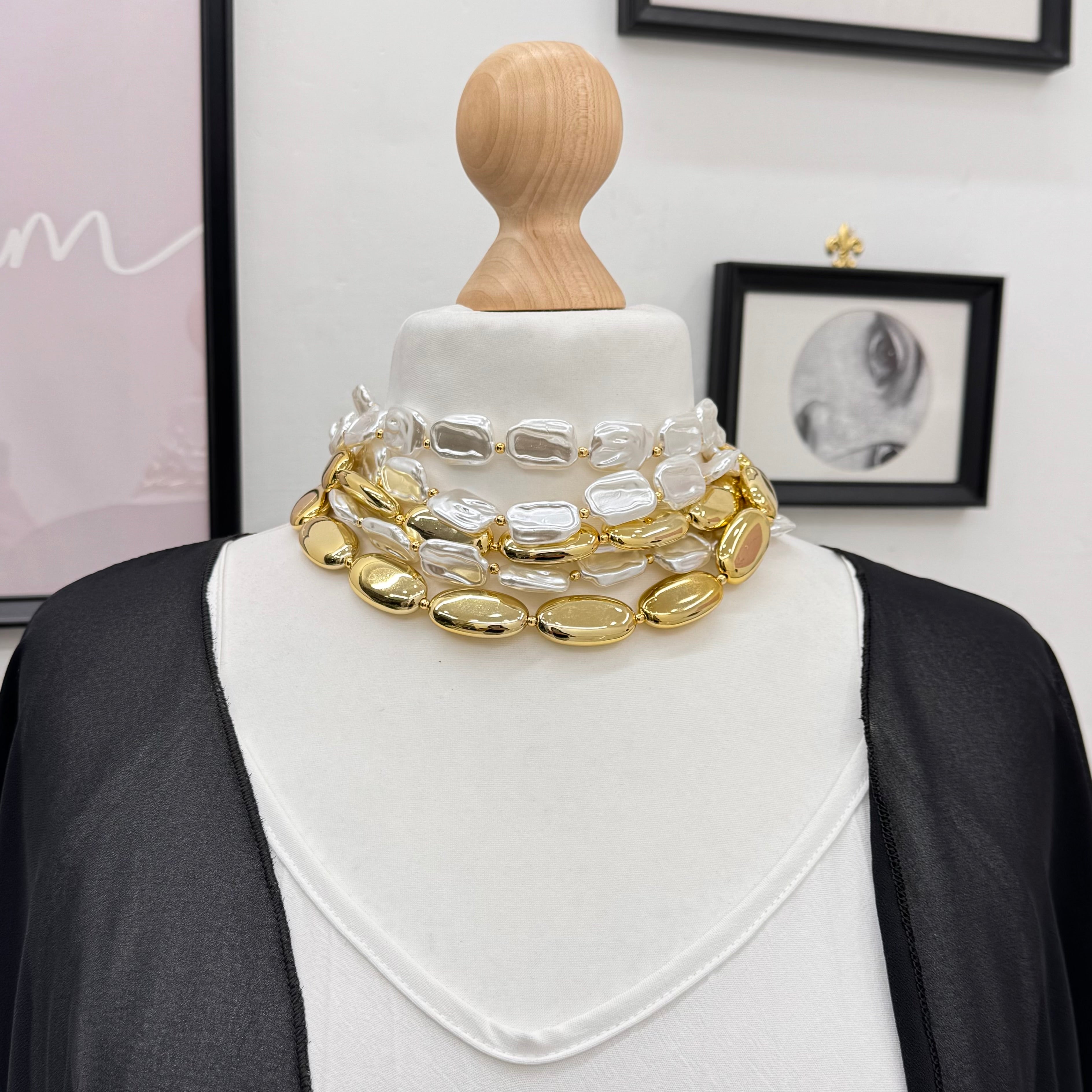 Collana/Choker Samanta