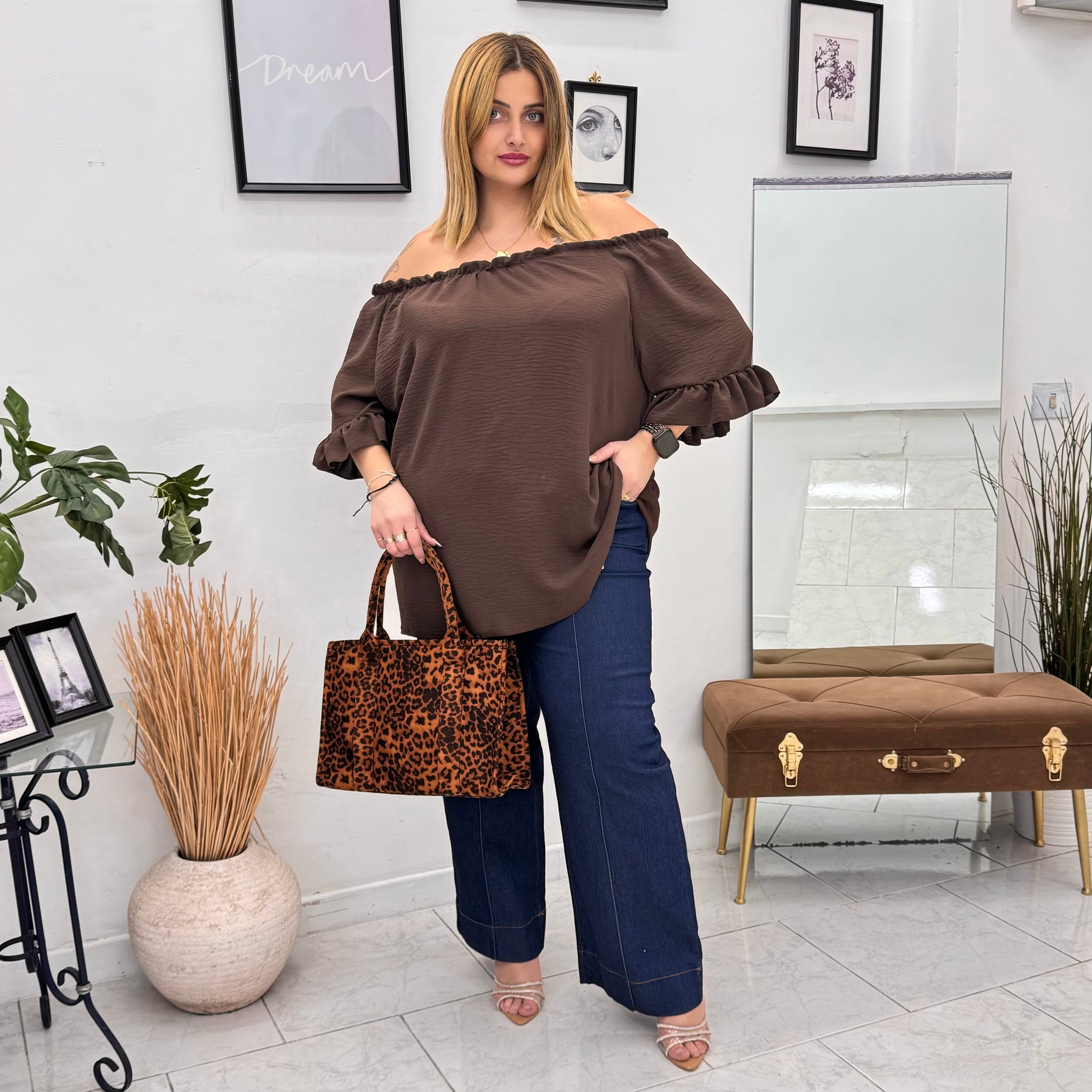 Blusa Sweet