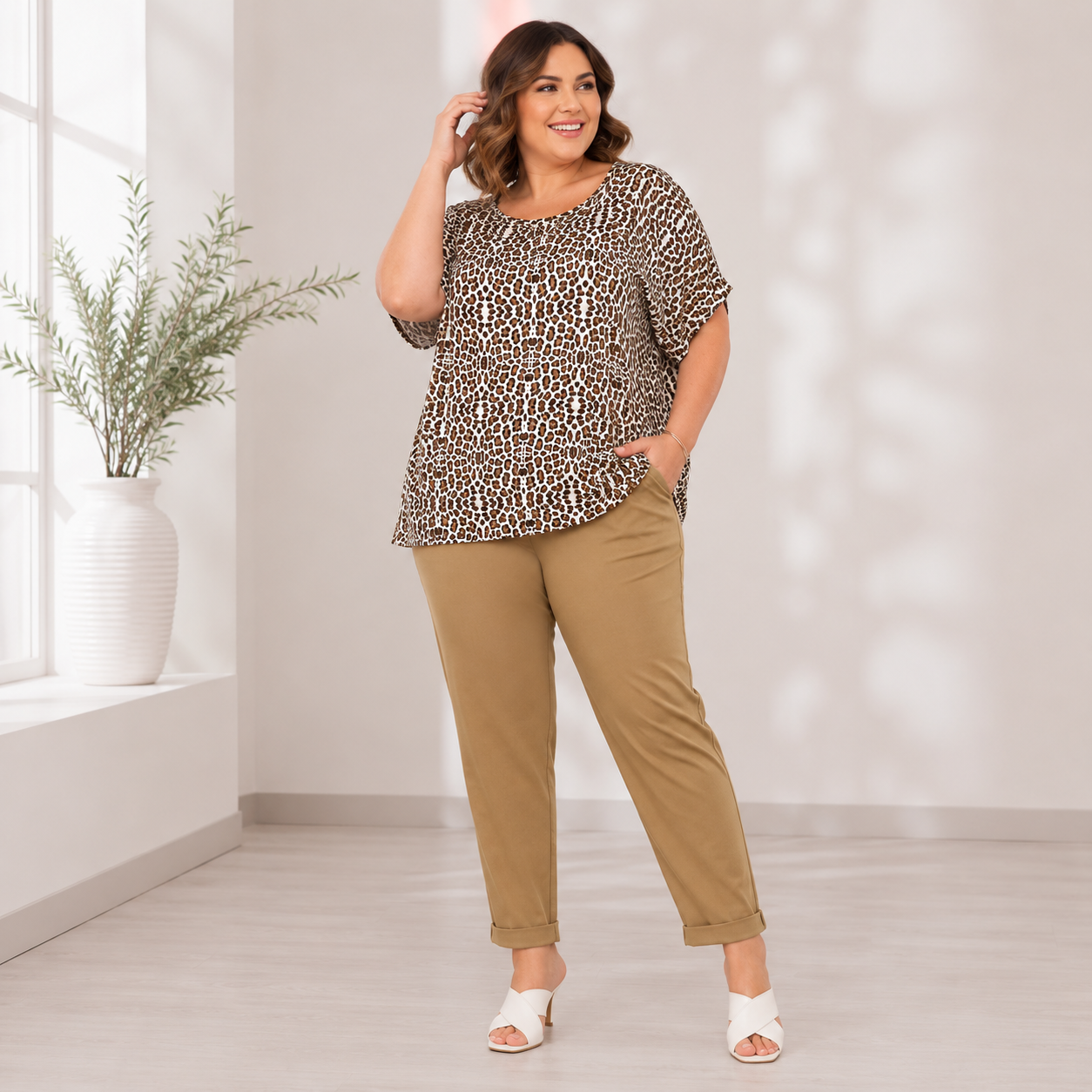 Maglia Kenya G8180