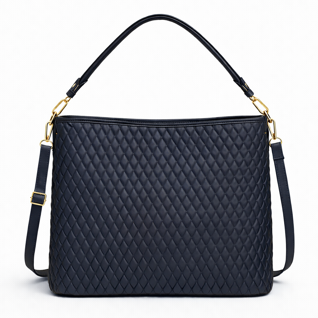 Borsa Eva Quilted Chic