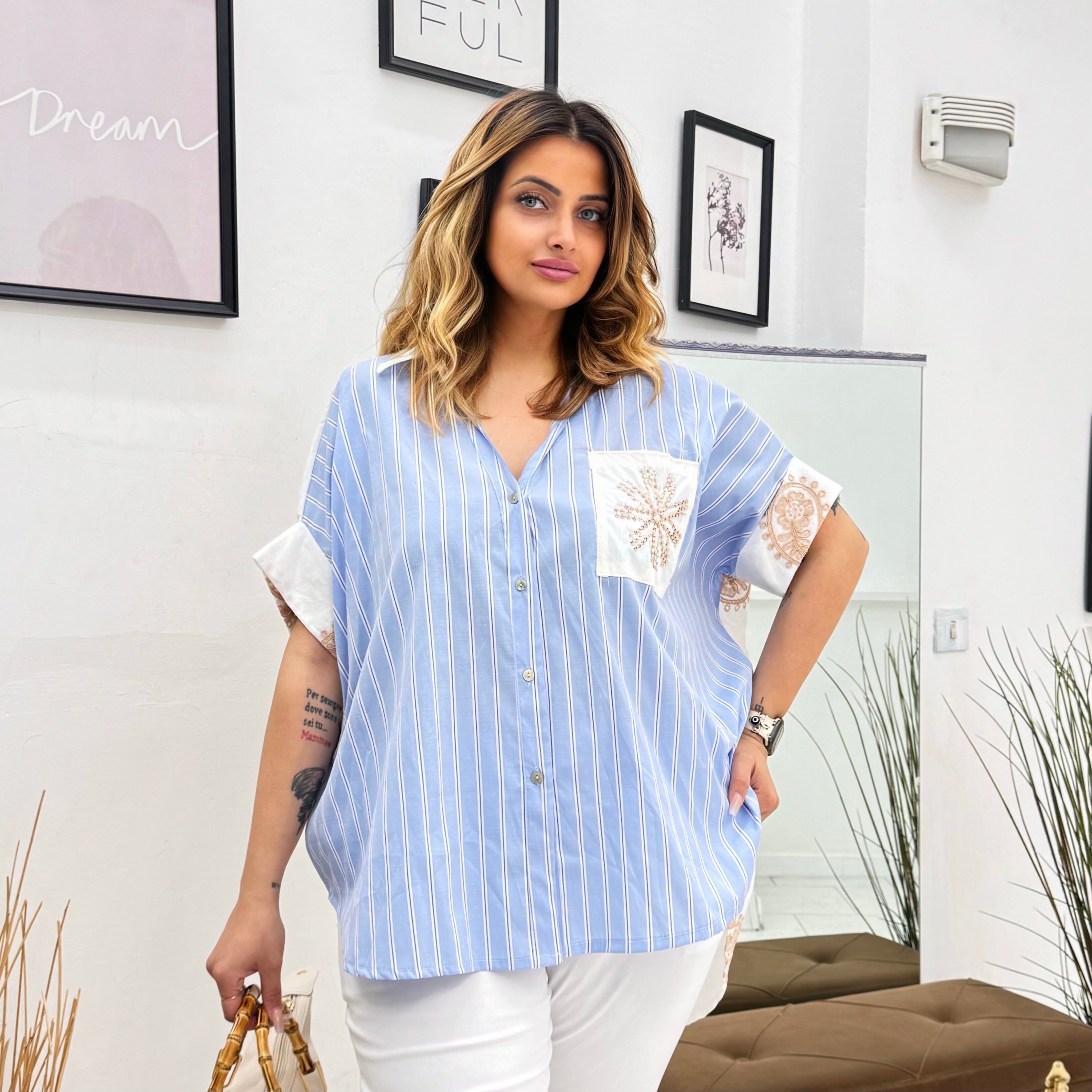 CAMICIA  MARIANNA