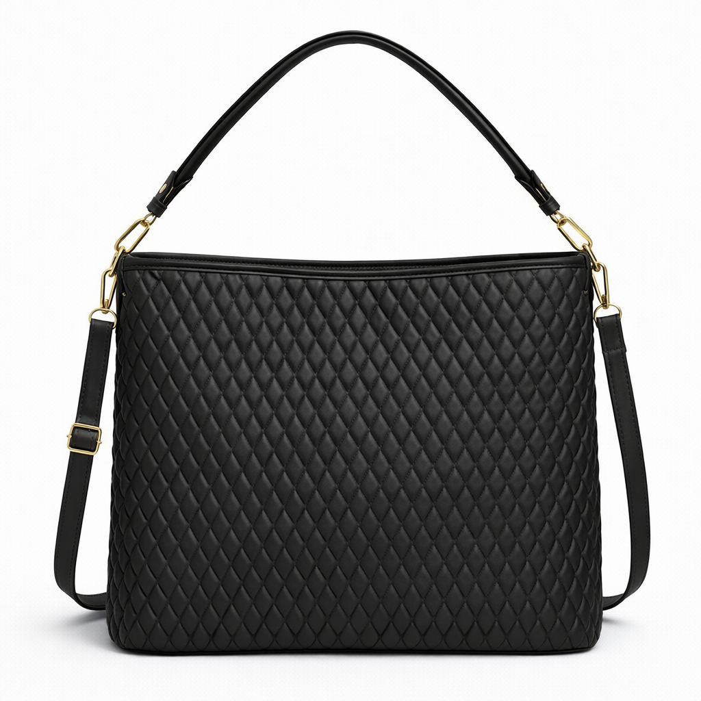 Borsa Eva Quilted Chic