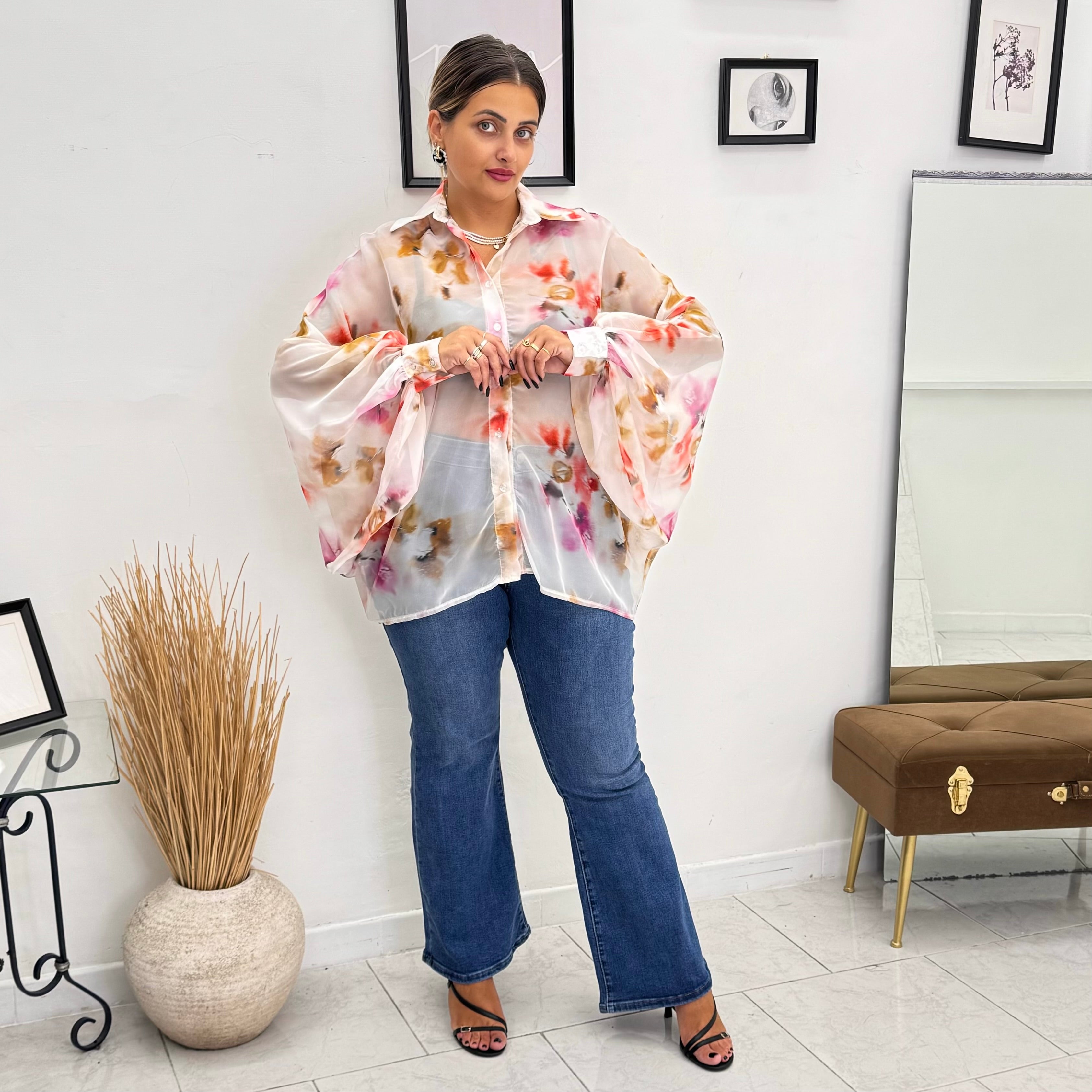 Camicia Ariel