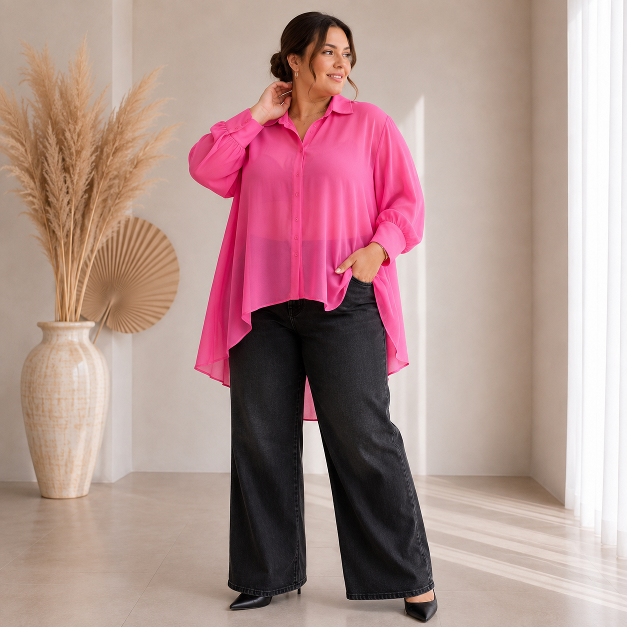 Camicia Diva