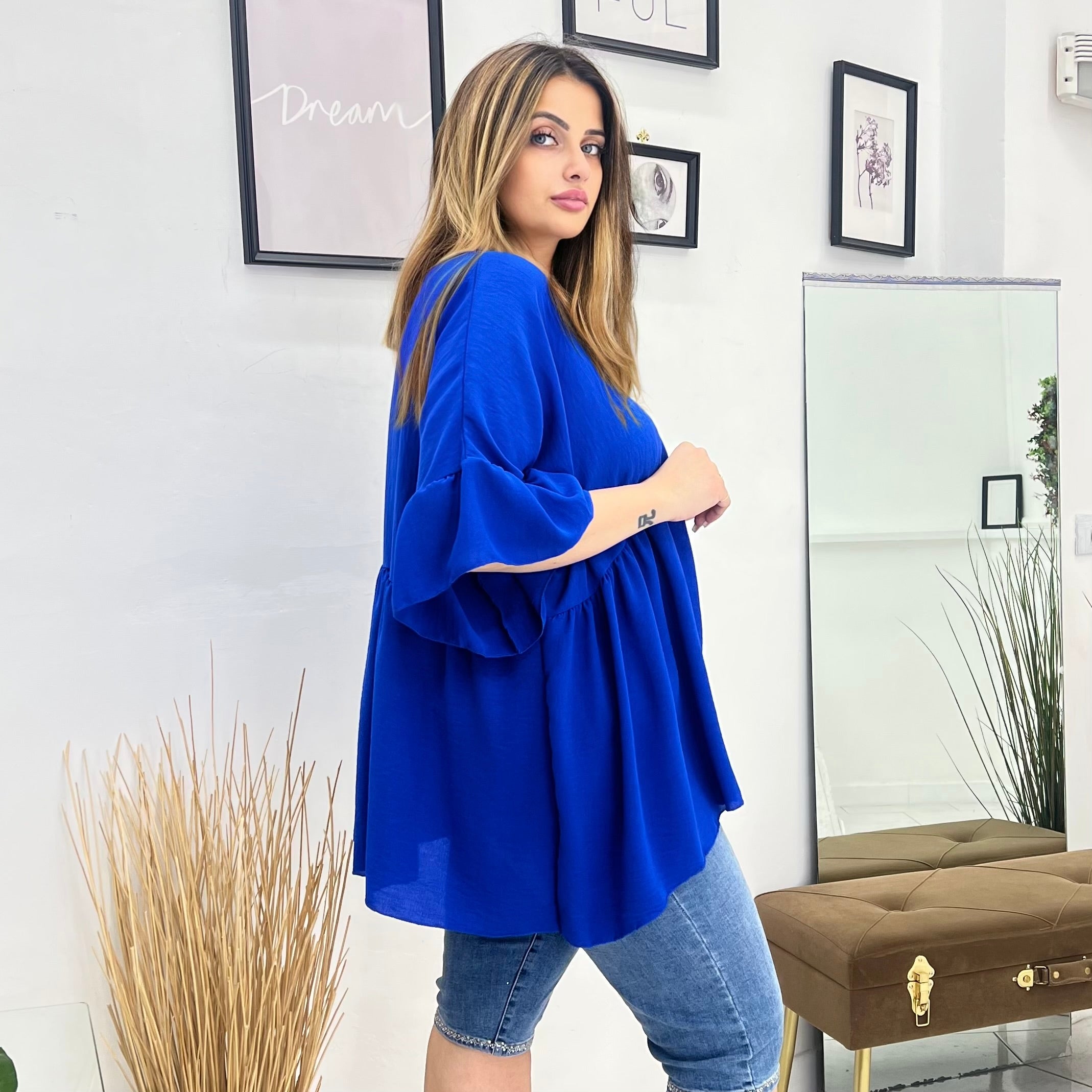 Maglia Romantic