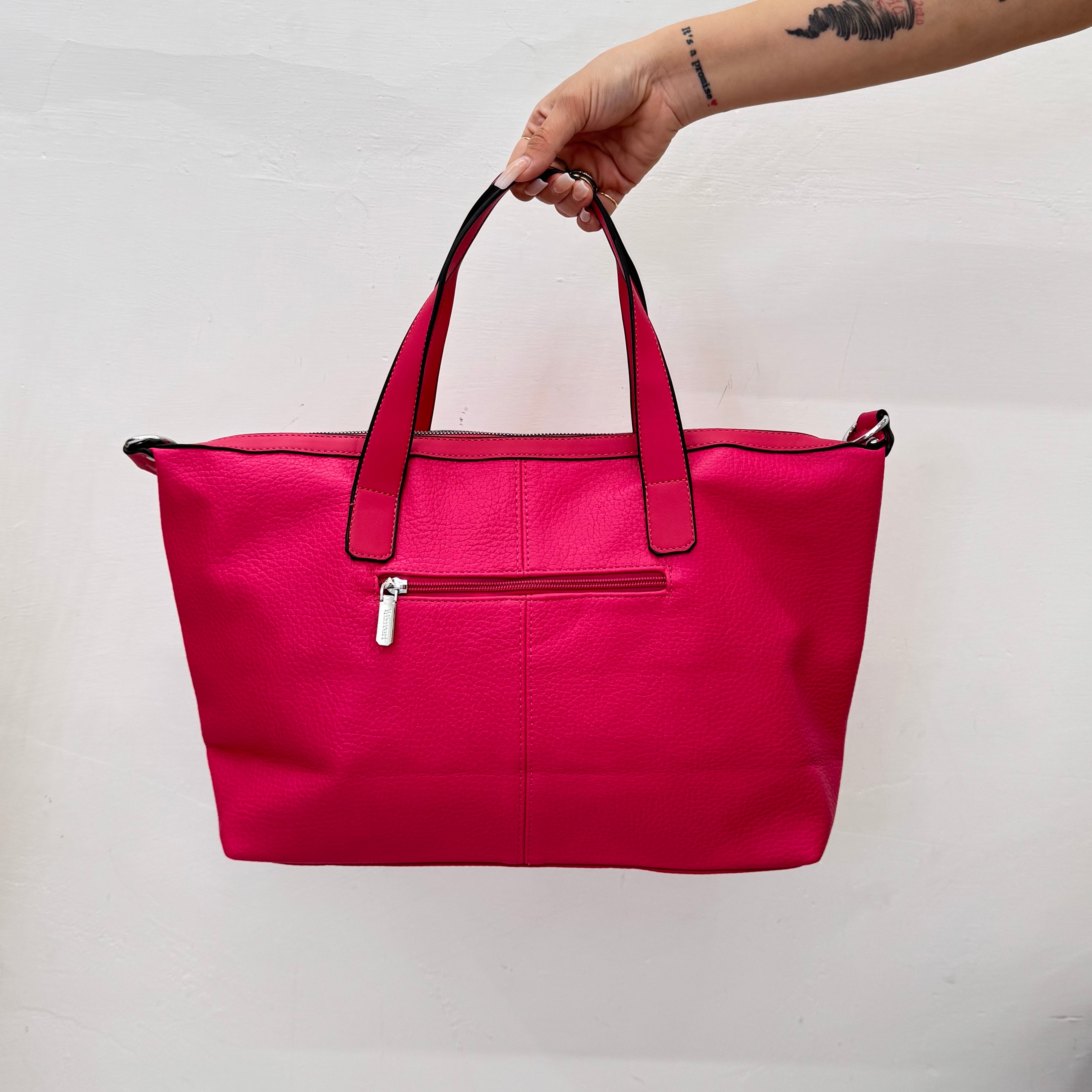 Borsa Santorini Fucsia
